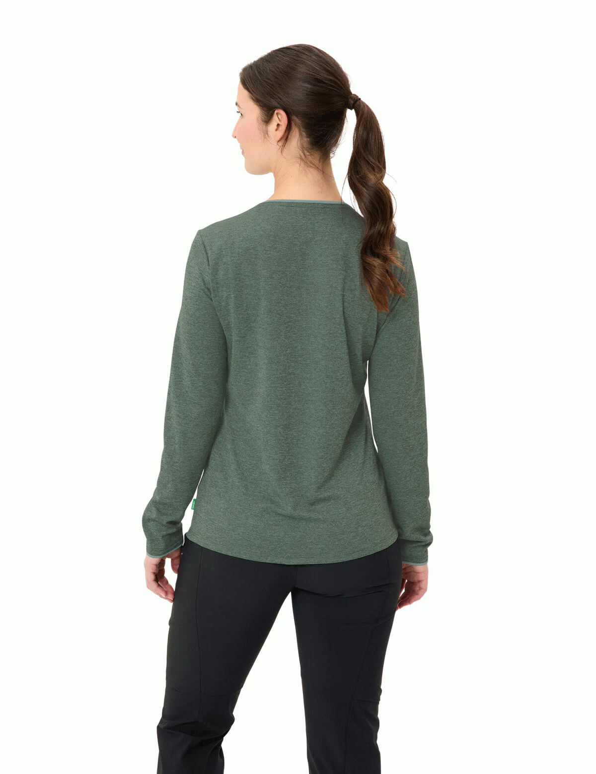 Women's Essential LS T-Shirt - Image 32