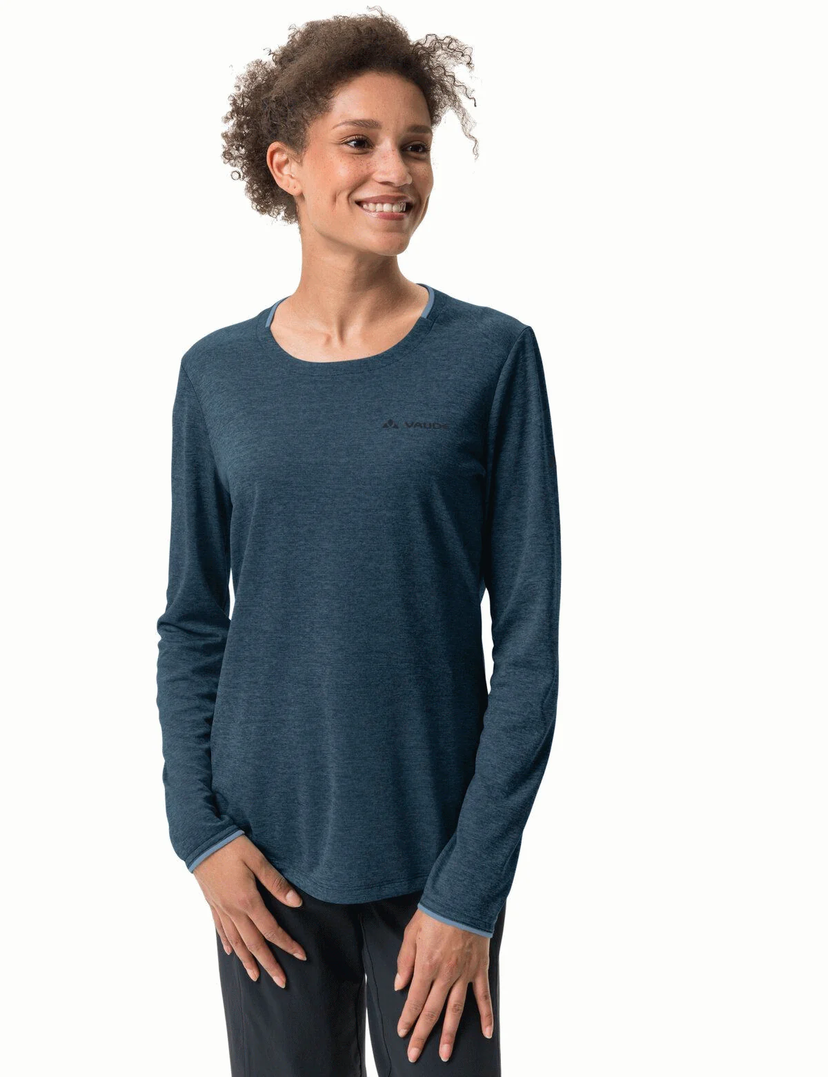 Women's Essential LS T-Shirt - Image 6
