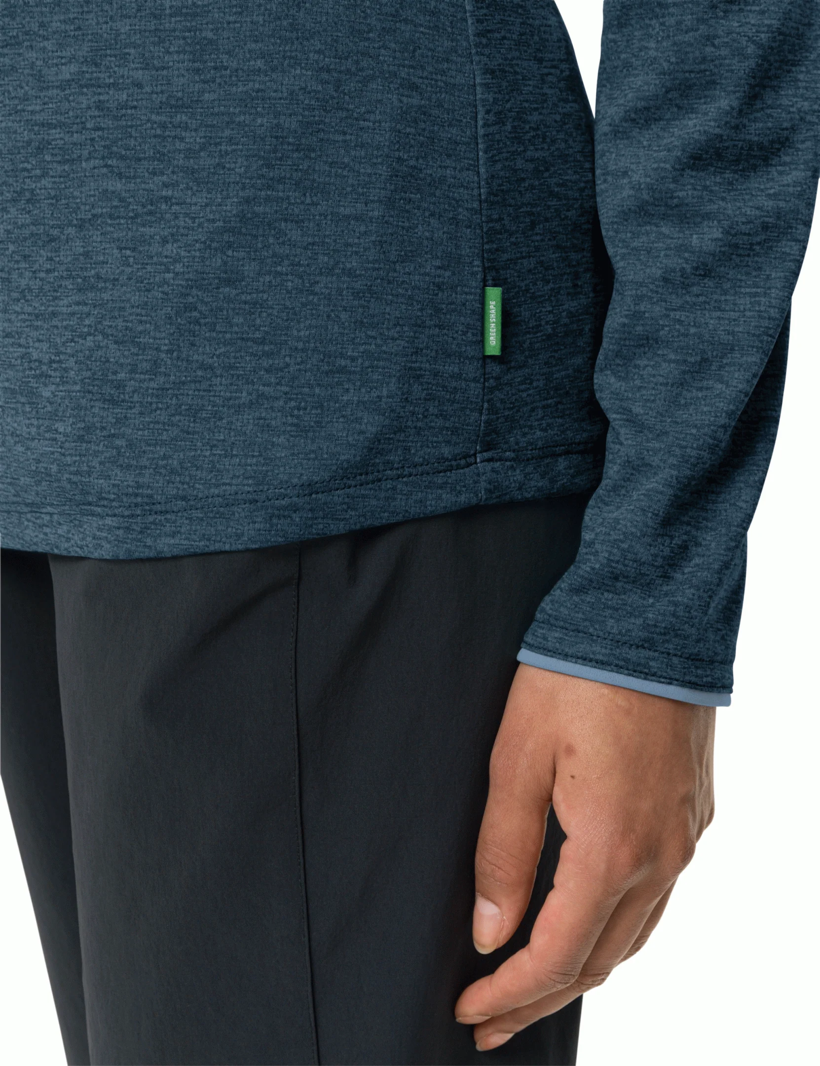Women's Essential LS T-Shirt - Image 8