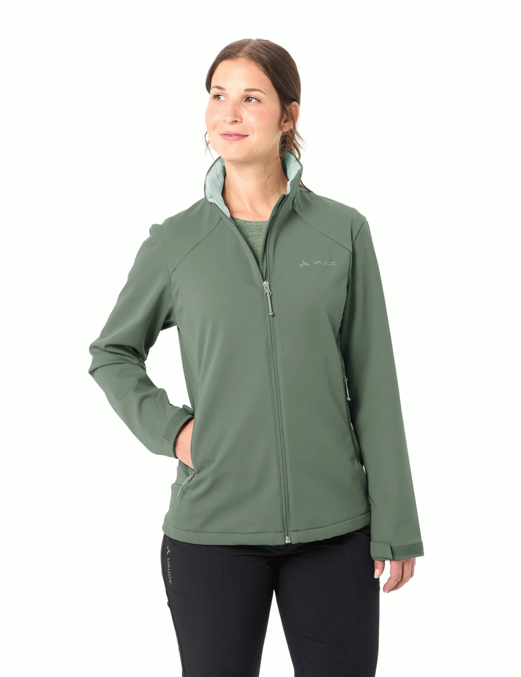 Women's Everhike Softshell Jacket - Image 2