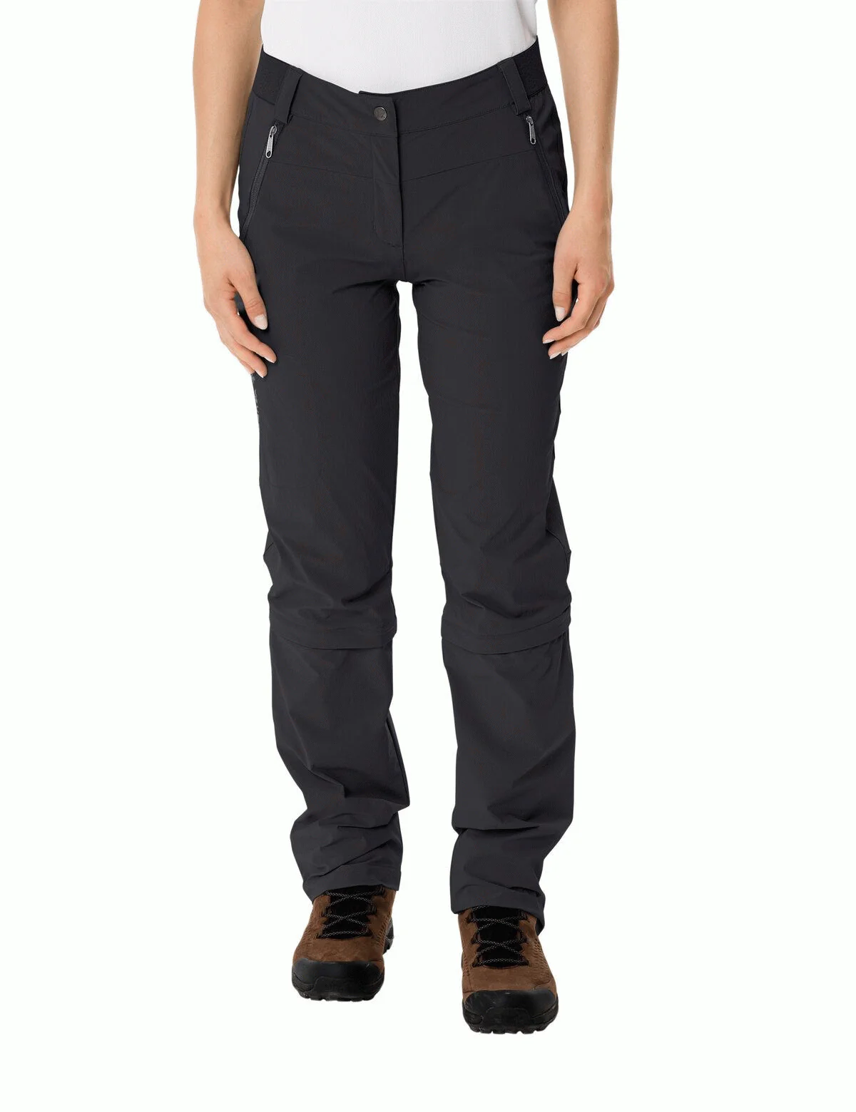 Women's Farley Stretch Capri T-Zip Pants III - Image 10
