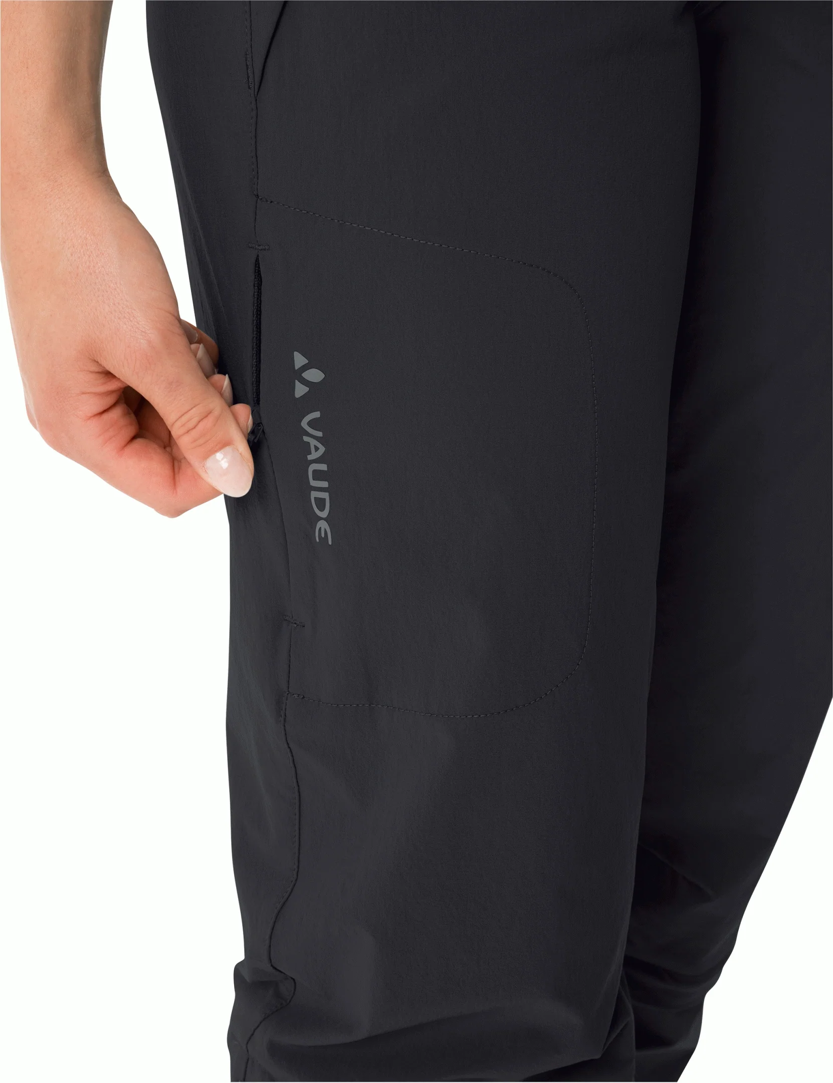 Women's Farley Stretch Capri T-Zip Pants III - Image 14