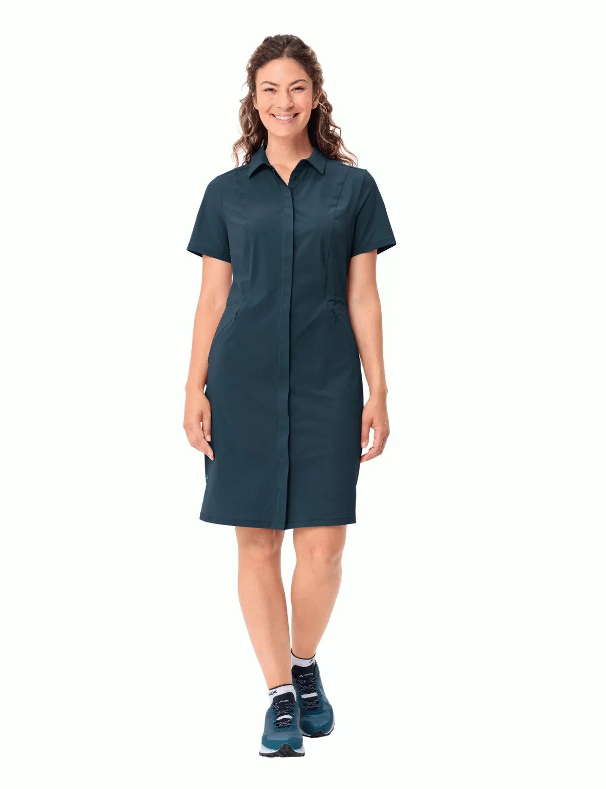Women's Farley Stretch Dress - Image 3