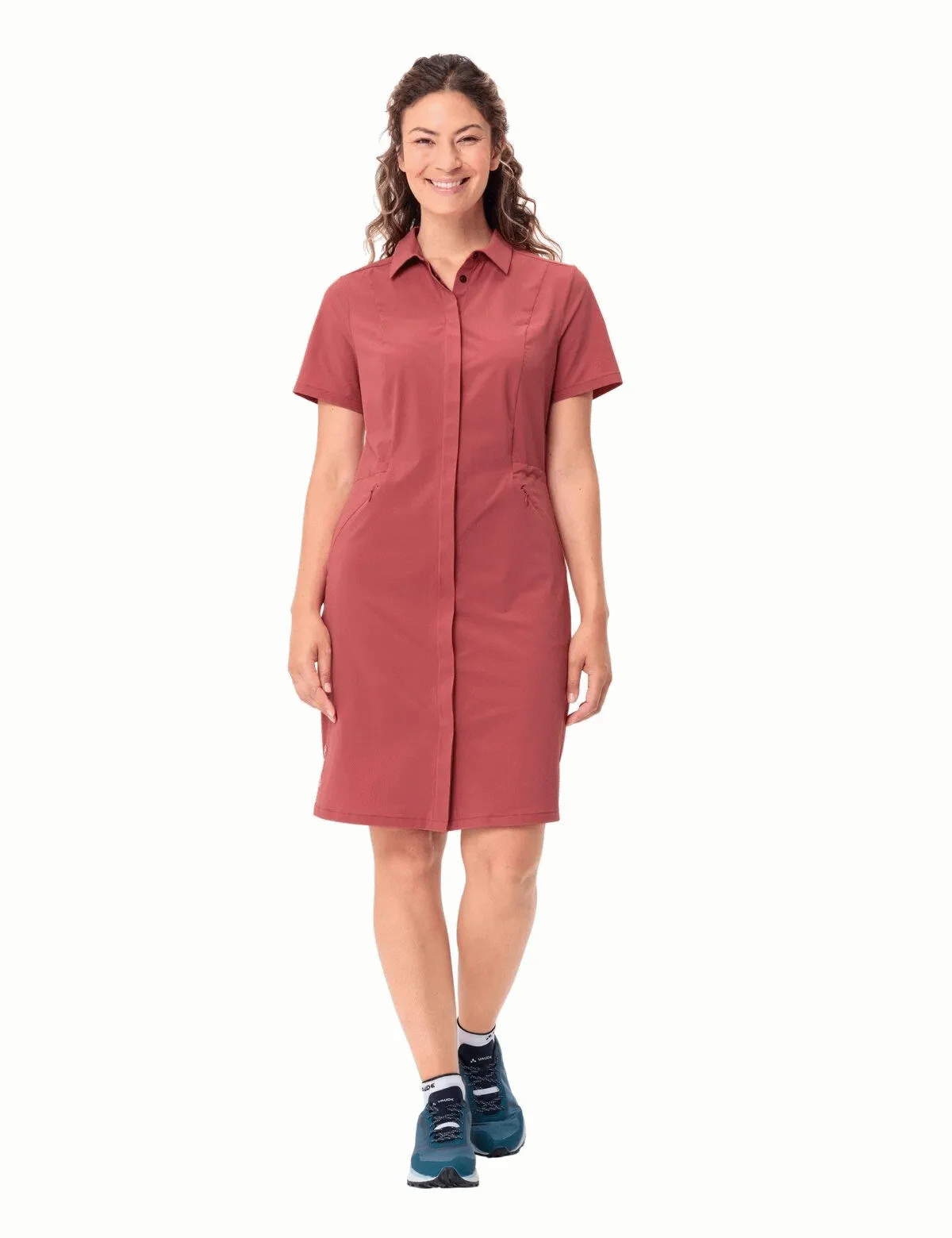 Women's Farley Stretch Dress - Image 6