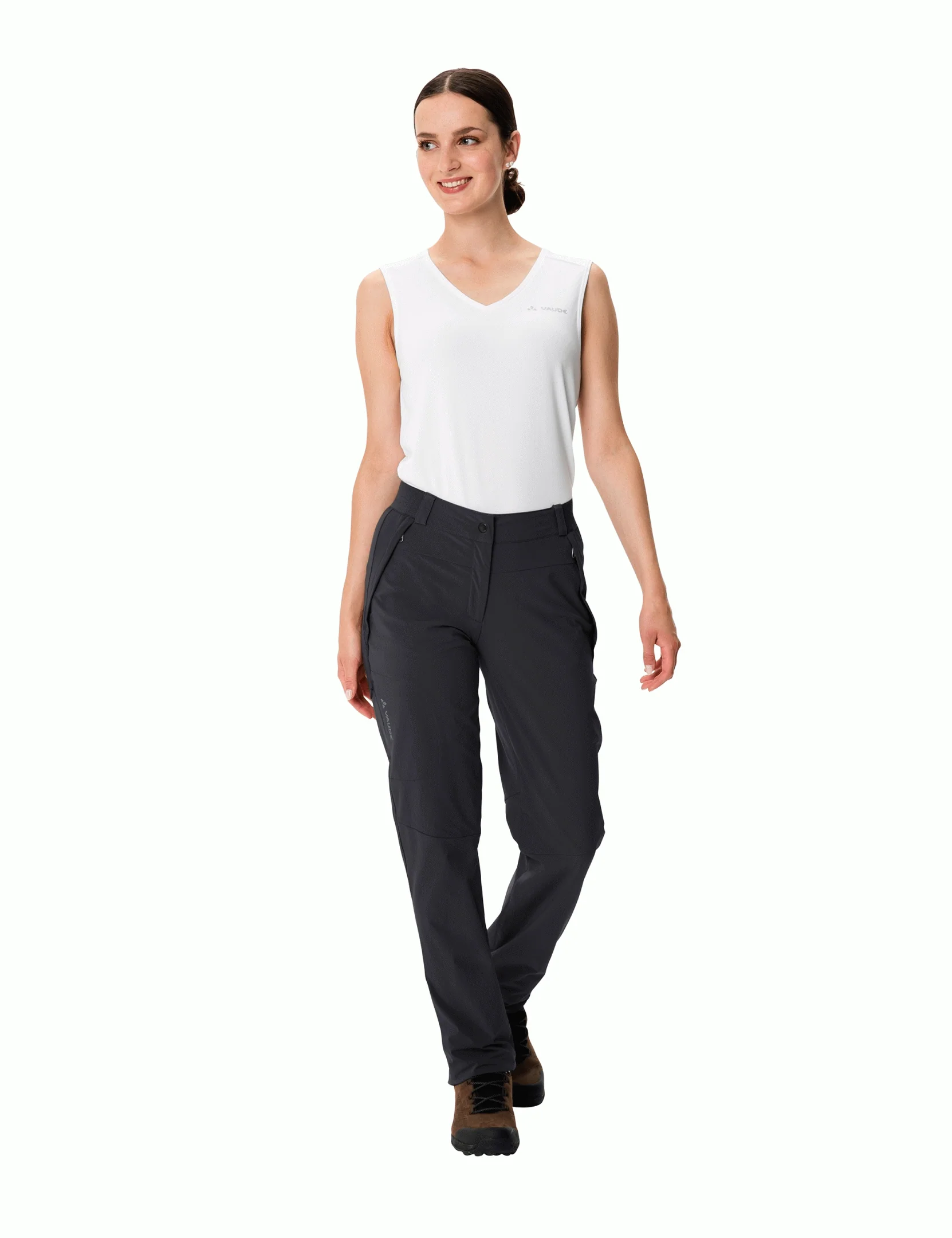 Women's Farley Stretch Pants III - Image 4