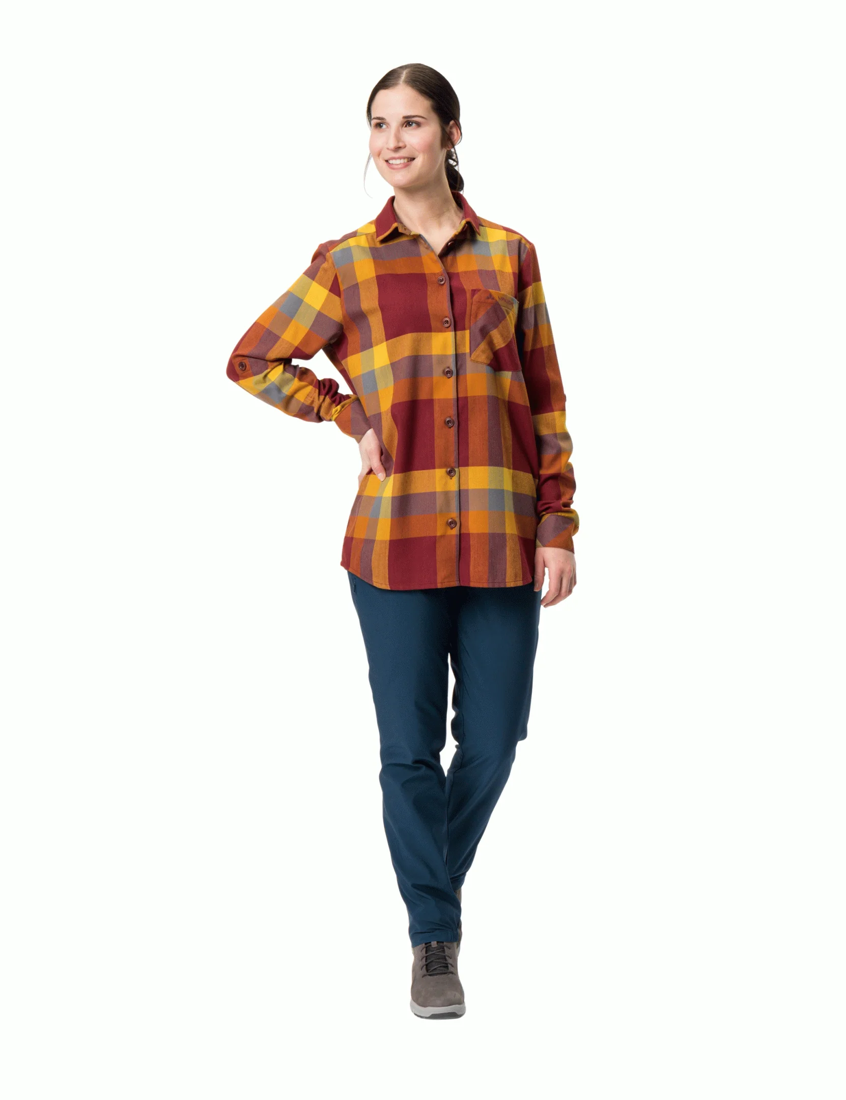 Women's Farsund LS Shirt II - Image 2