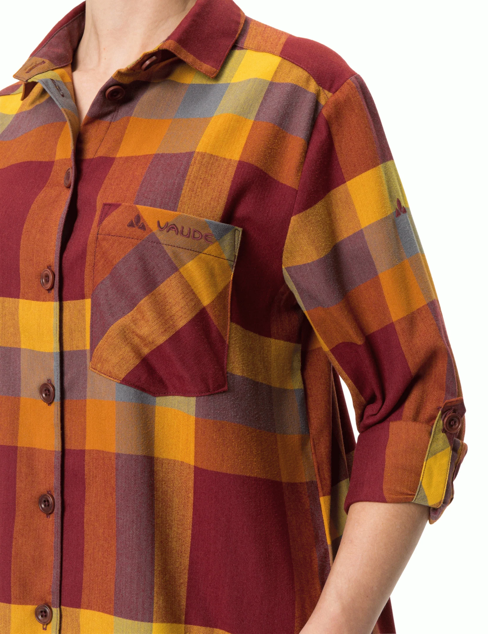 Women's Farsund LS Shirt II - Image 3