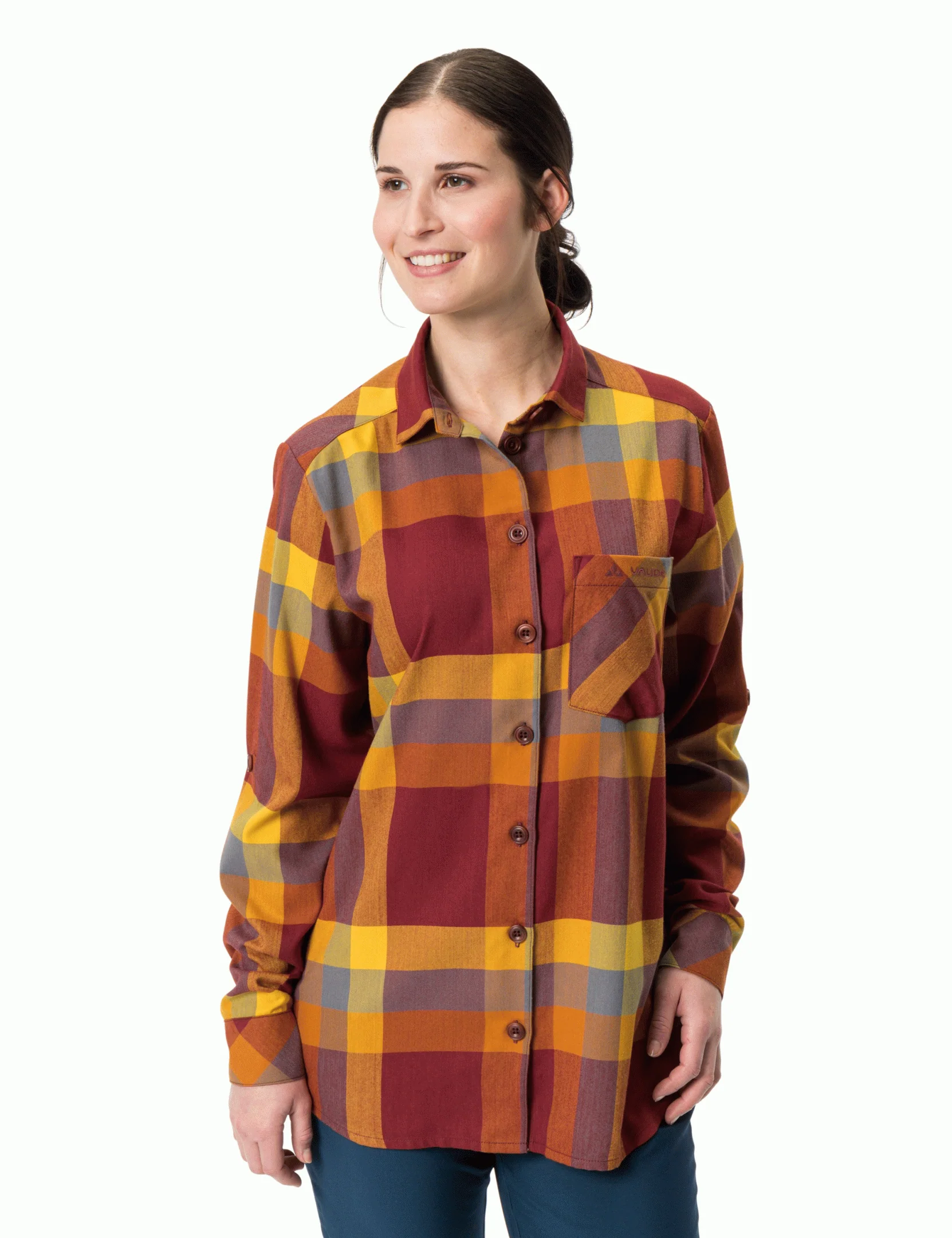 Women's Farsund LS Shirt II - Image 6