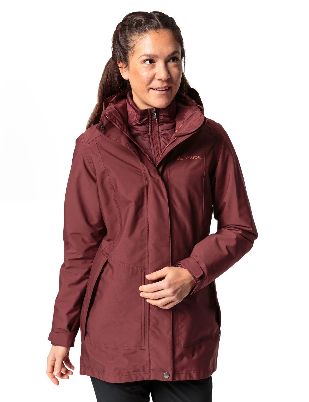 Women's Idris 3in1 Parka III - Image 33
