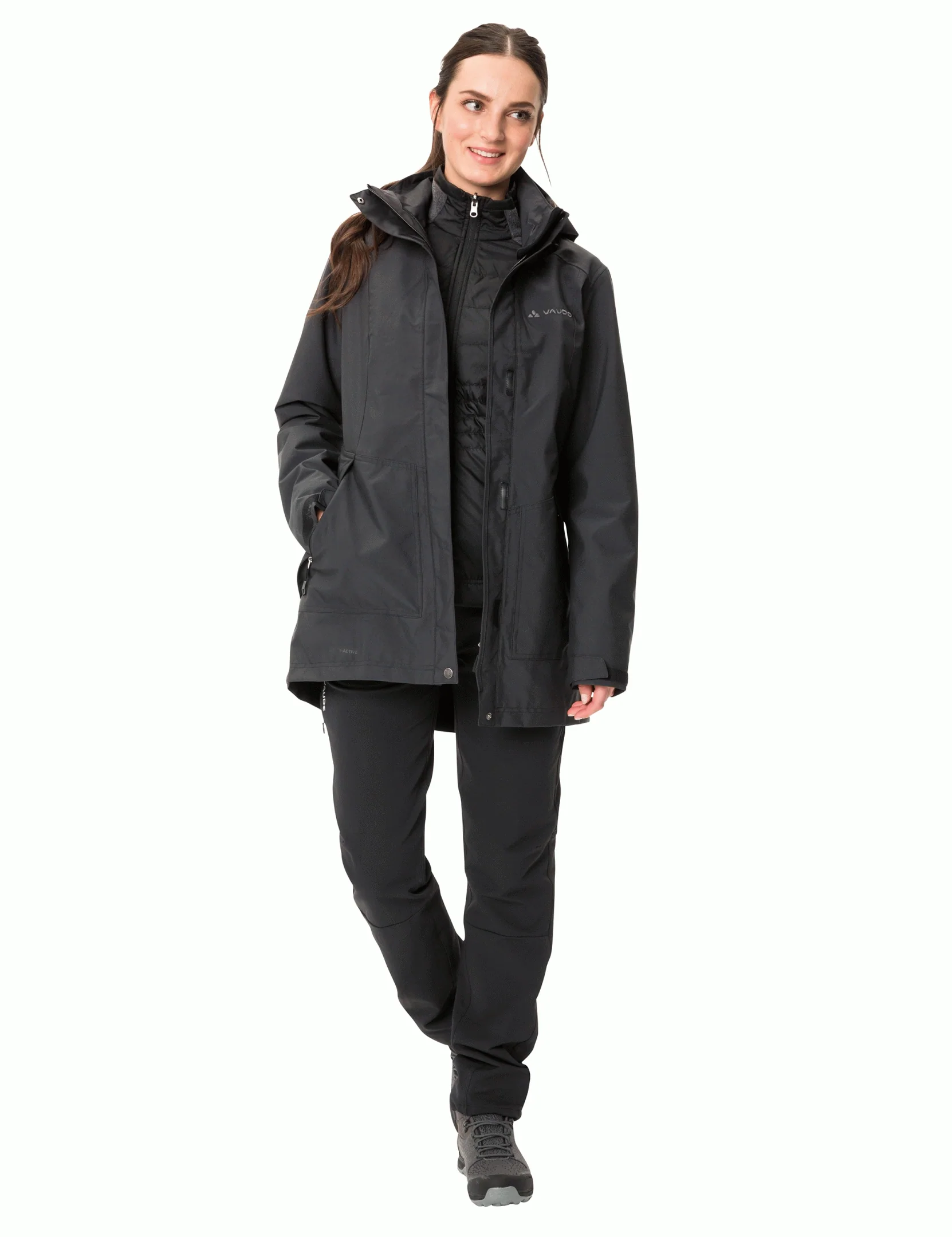 Women's Idris 3in1 Parka III - Image 45