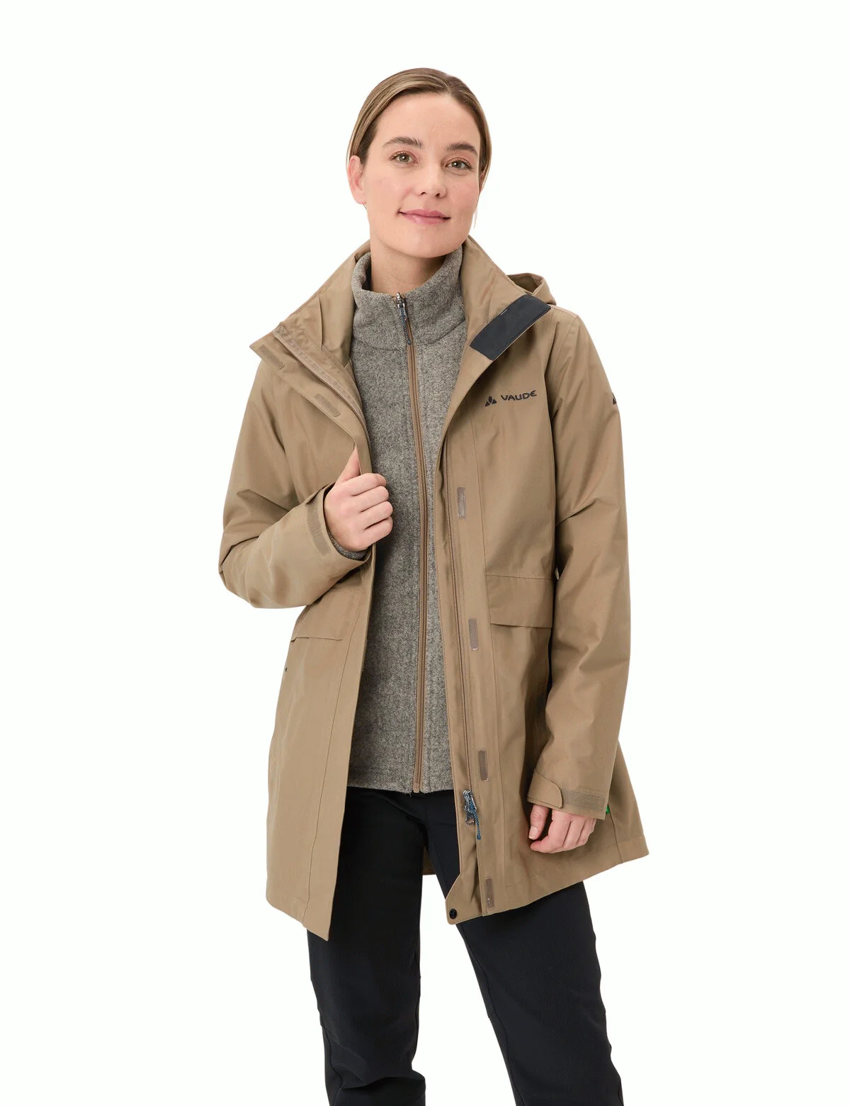Women's Idris 3in1 Parka IV - Image 18