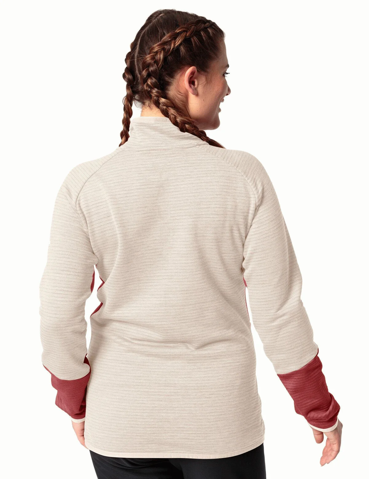 Women's Larice HZ Fleece Jacket - Image 7