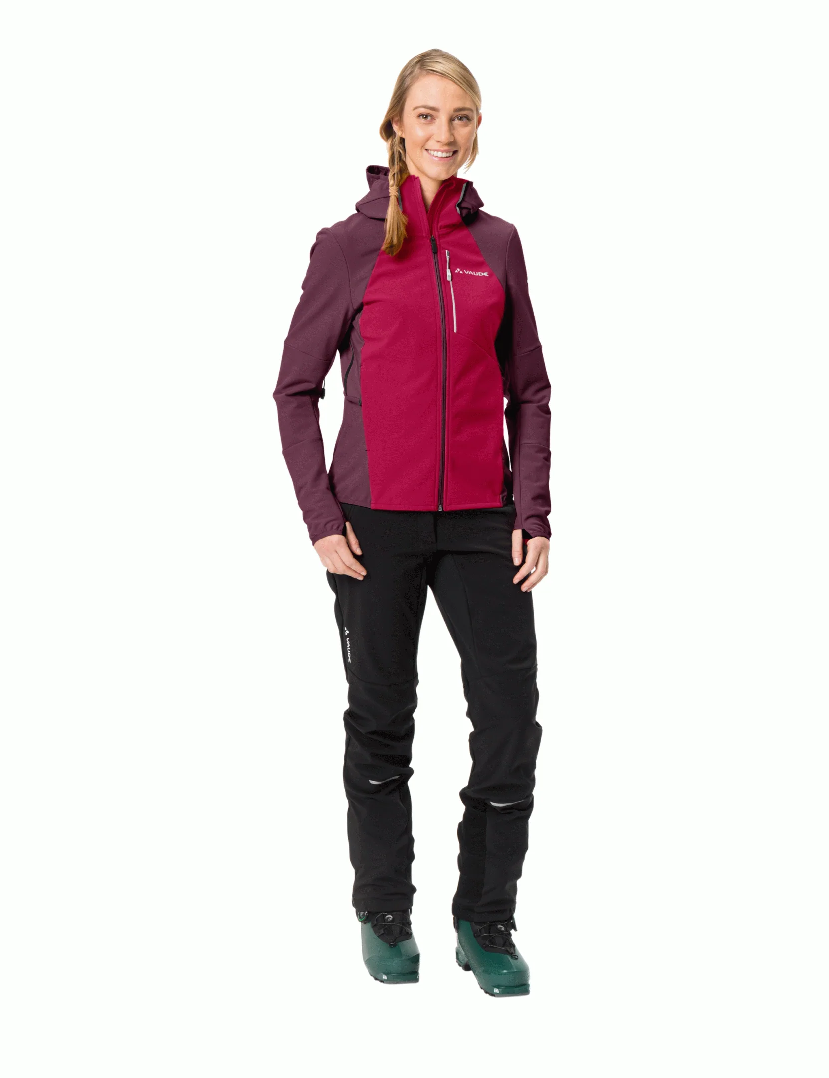 Women's Larice Jacket IV - Image 2