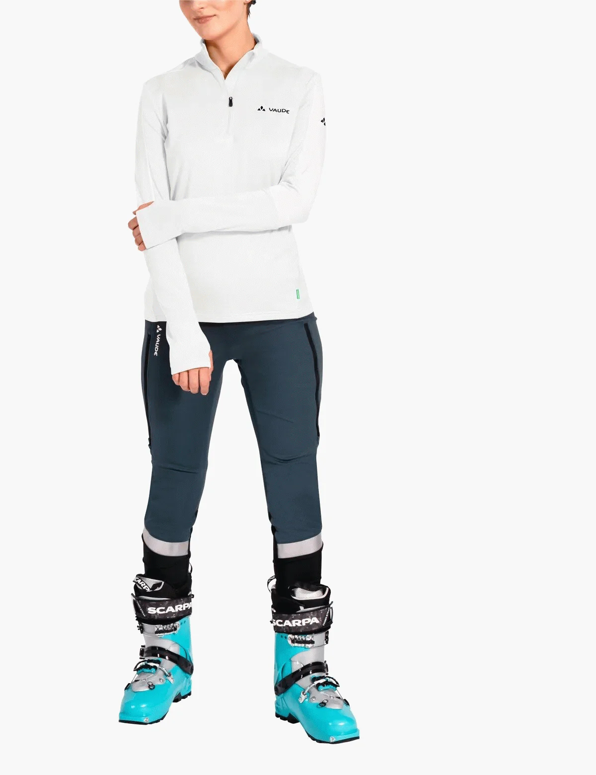 Women's Livigno Halfzip II - Image 18