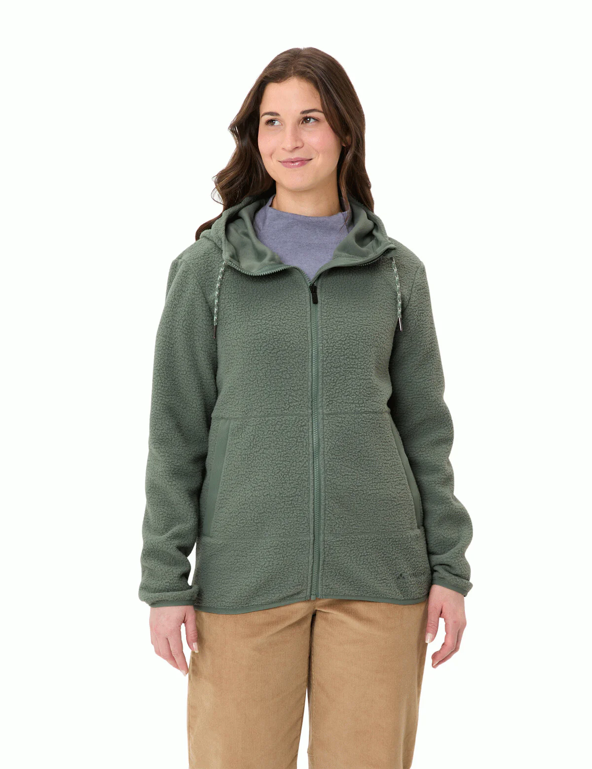 Women's Manukau Fleece Jacket II - Image 16