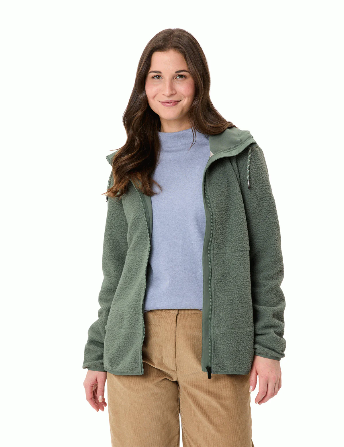 Women's Manukau Fleece Jacket II - Image 17