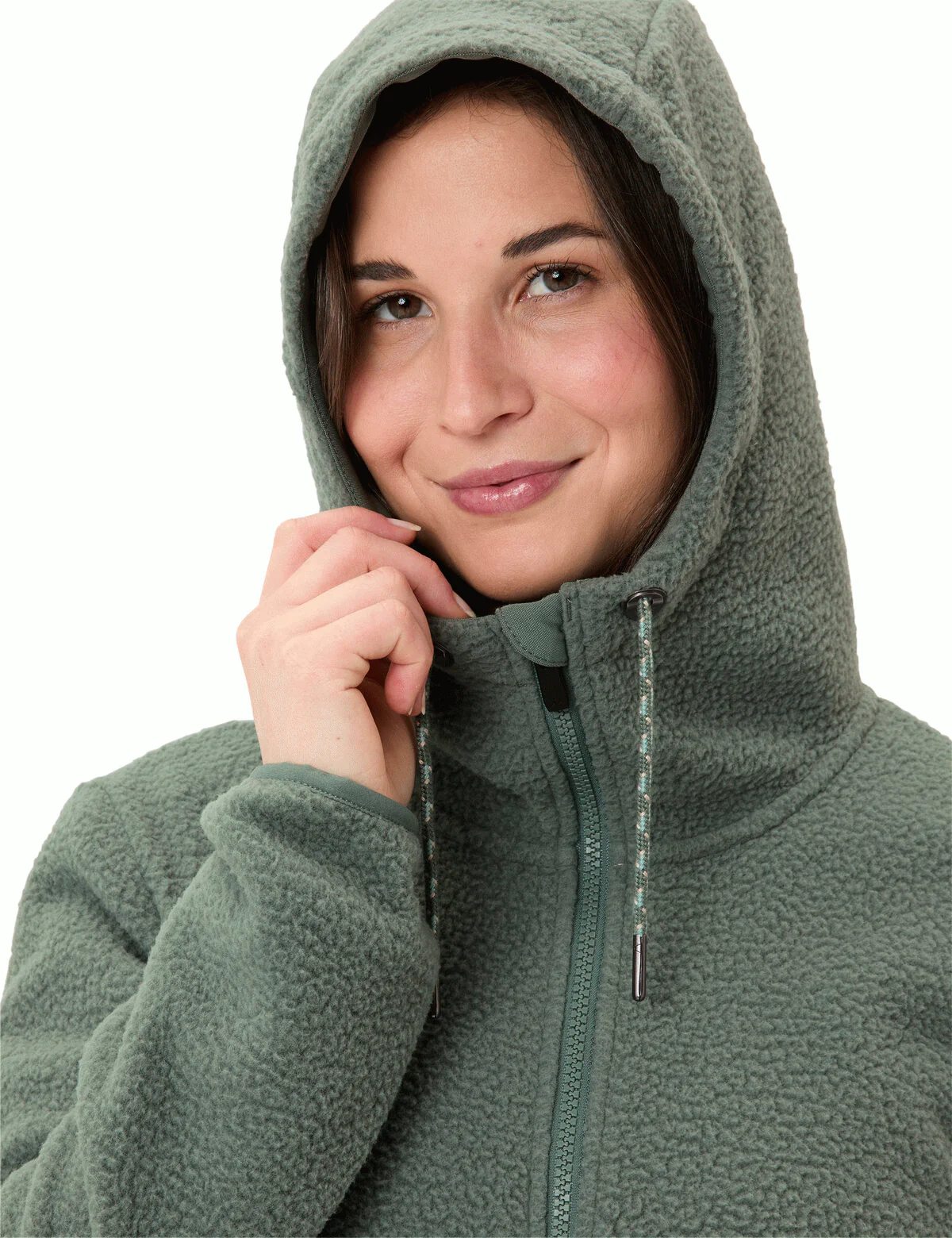 Women's Manukau Fleece Jacket II - Image 18
