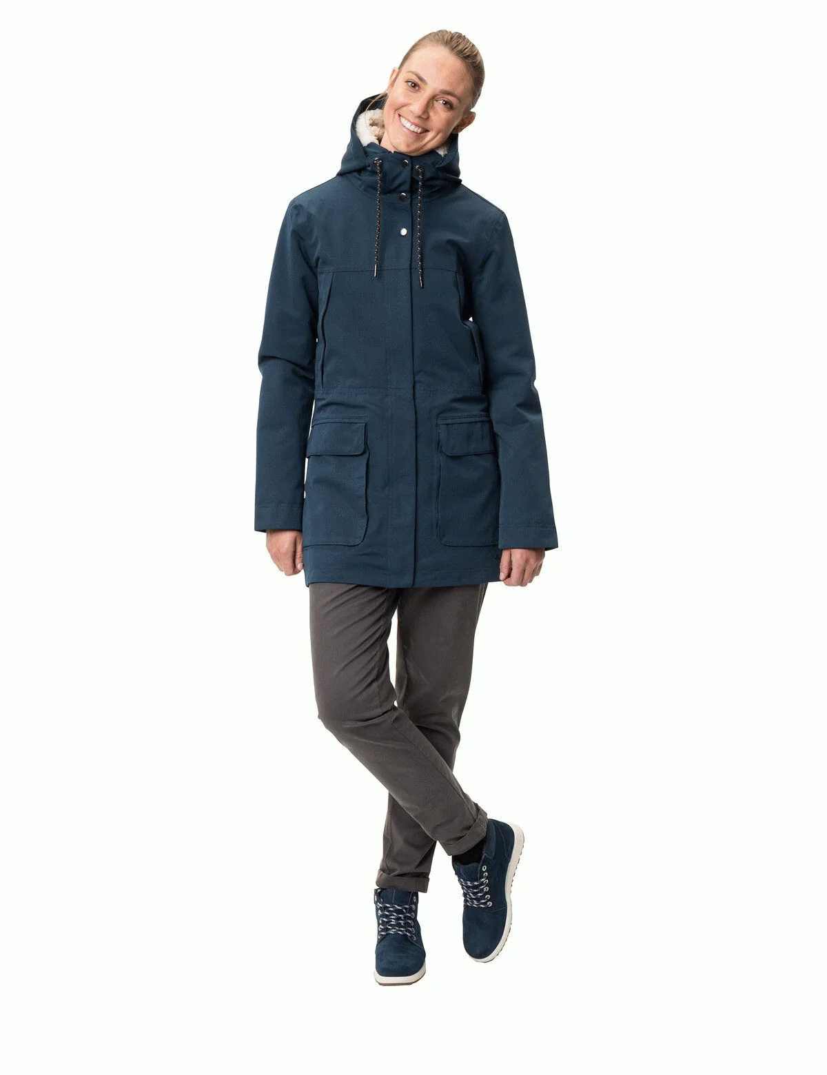 Women's Manukau Parka II - Image 4