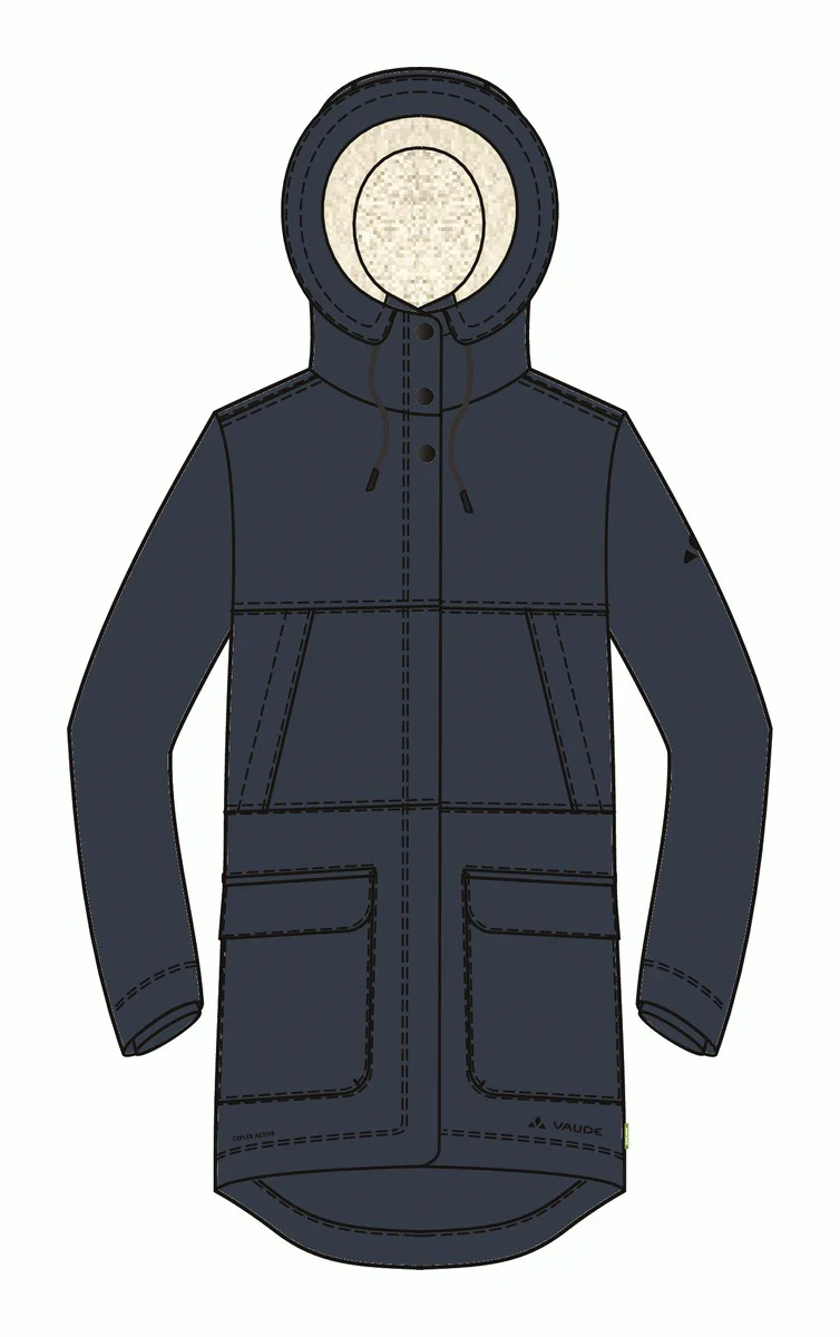 Women's Manukau Parka II - Image 5