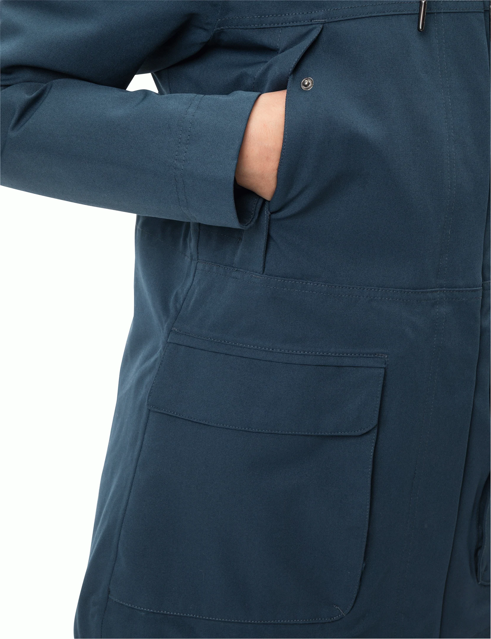 Women's Manukau Parka II - Image 6