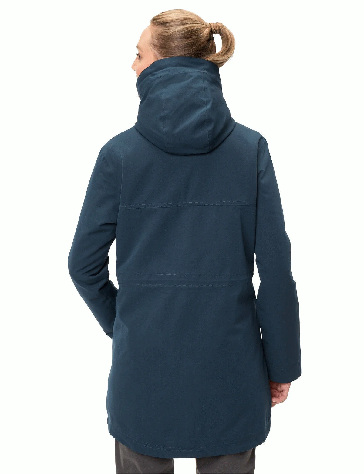 Women's Manukau Parka II - Image 8