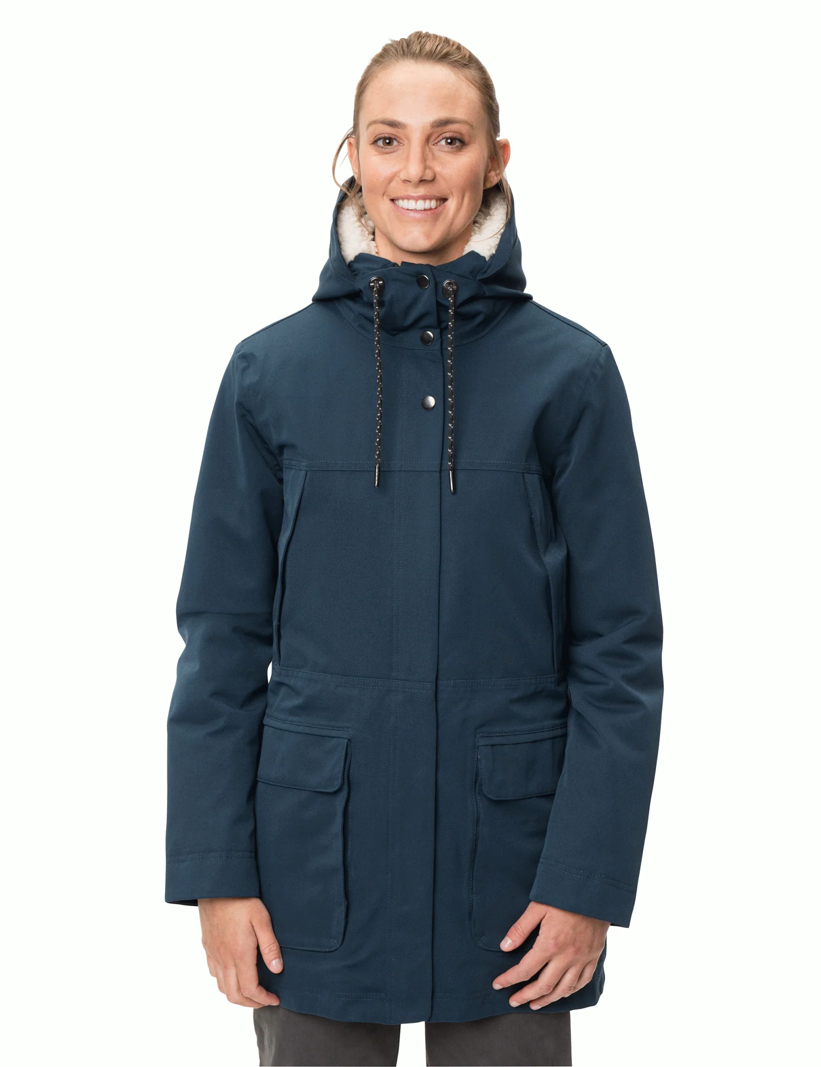 Women's Manukau Parka II - Image 9