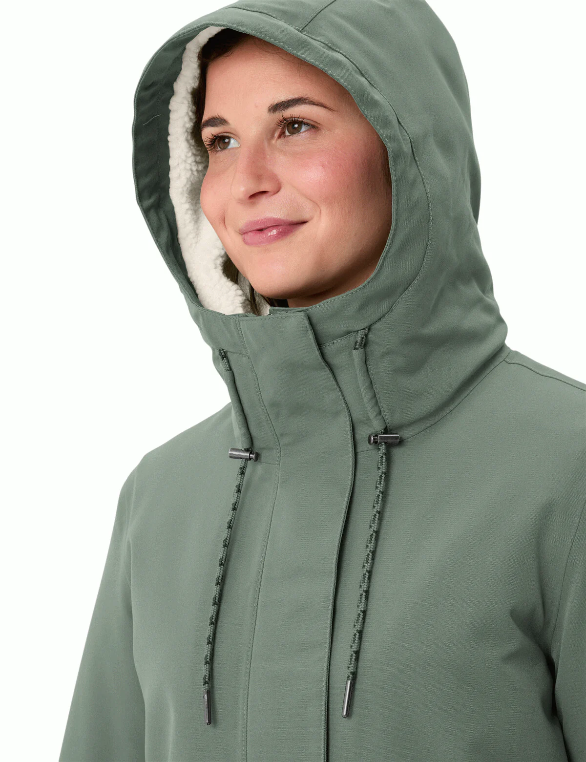 Women's Manukau Parka III - Image 5