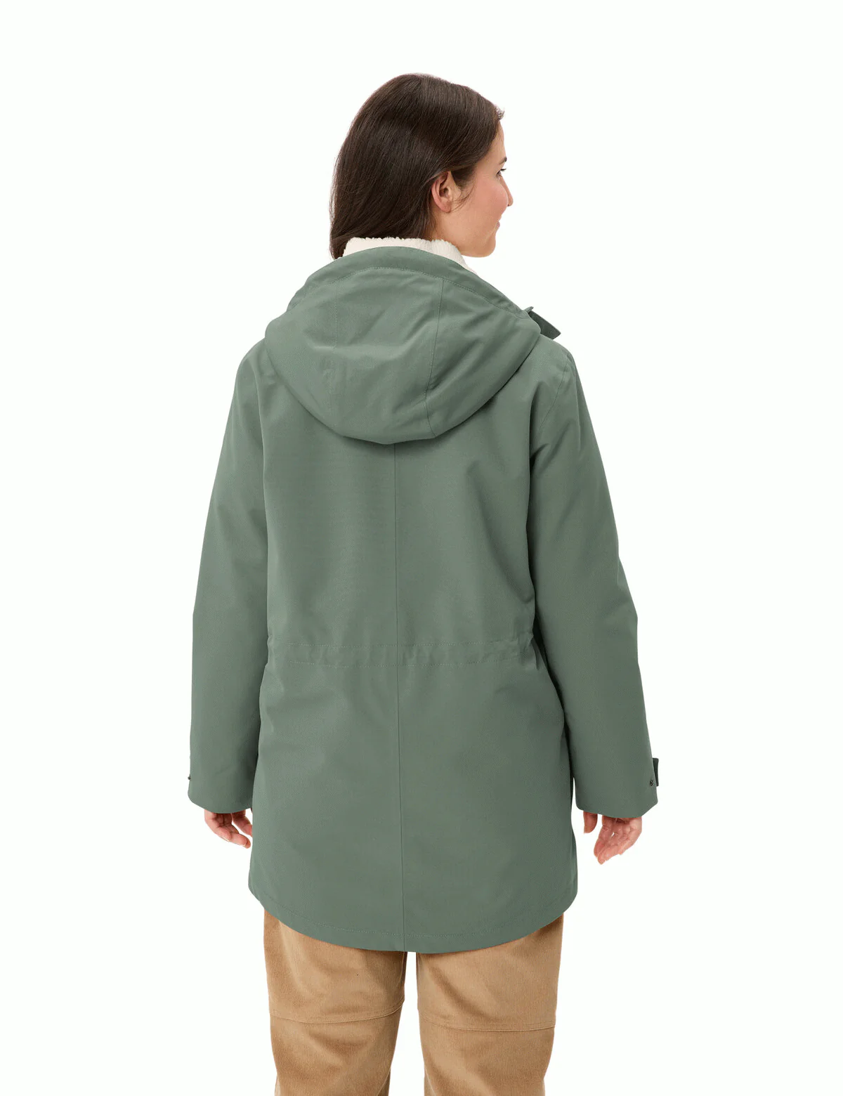Women's Manukau Parka III - Image 6
