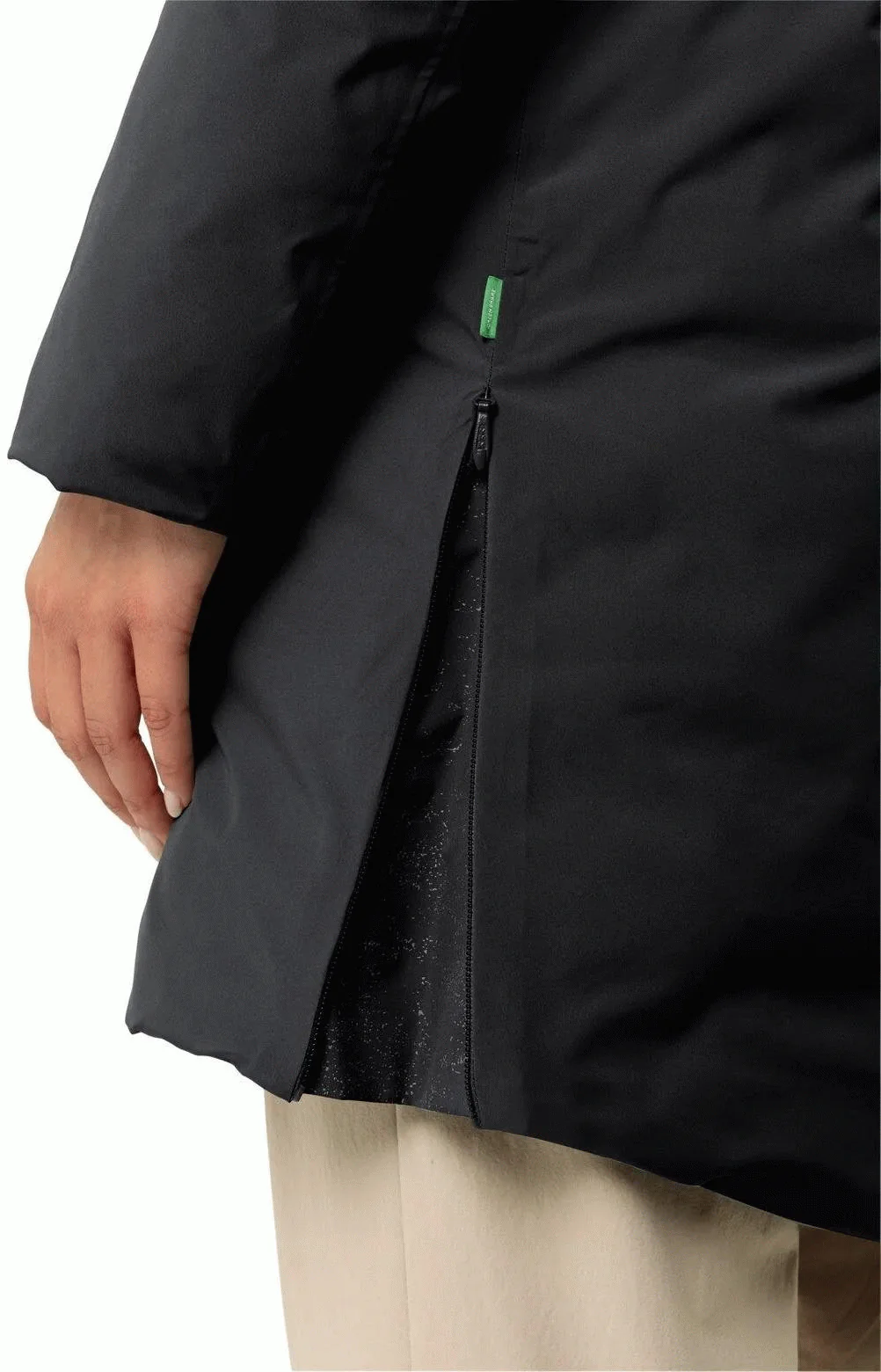 Women's Mineo Coat IV - Image 3