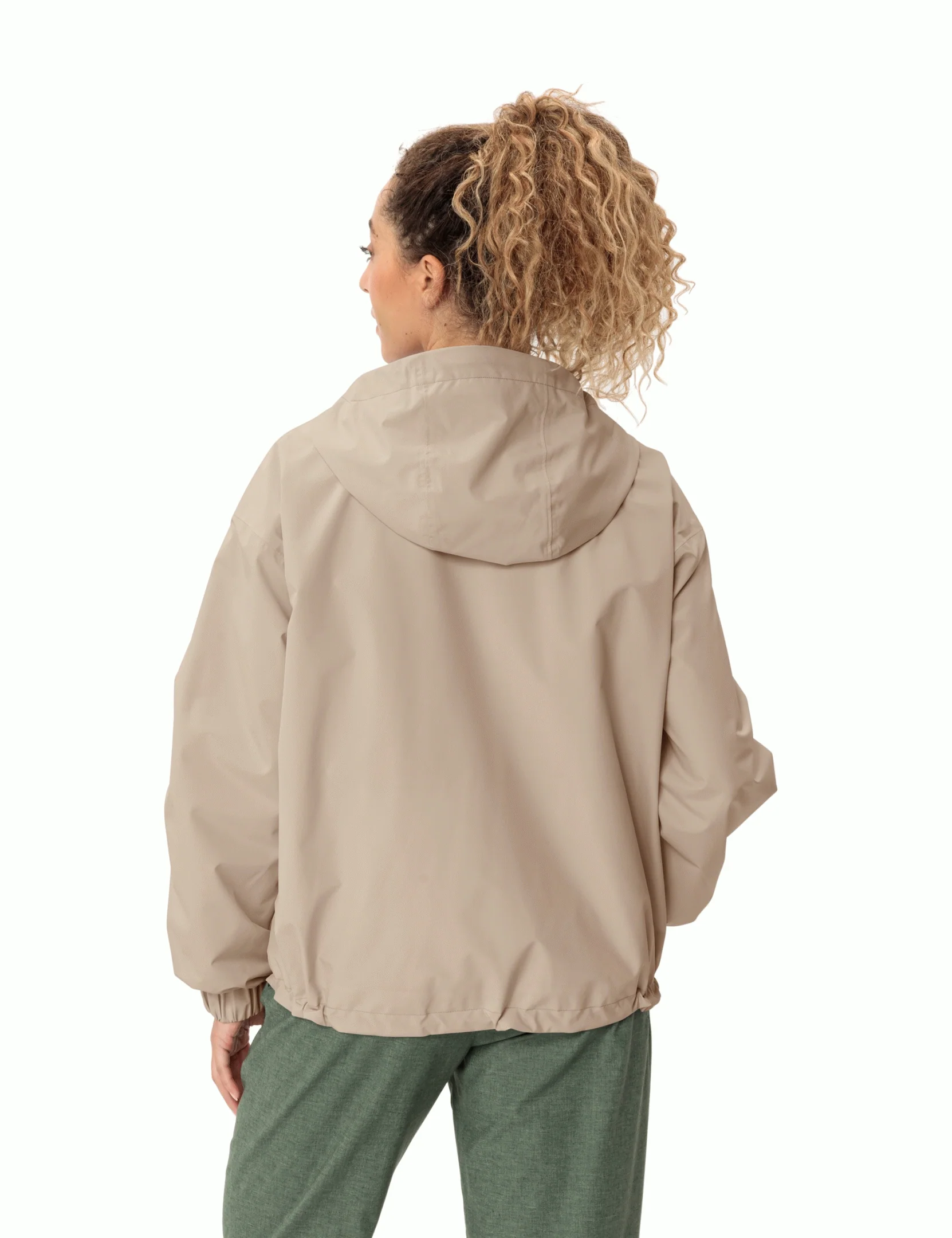 Women's Mineo Rain Jacket - Image 6