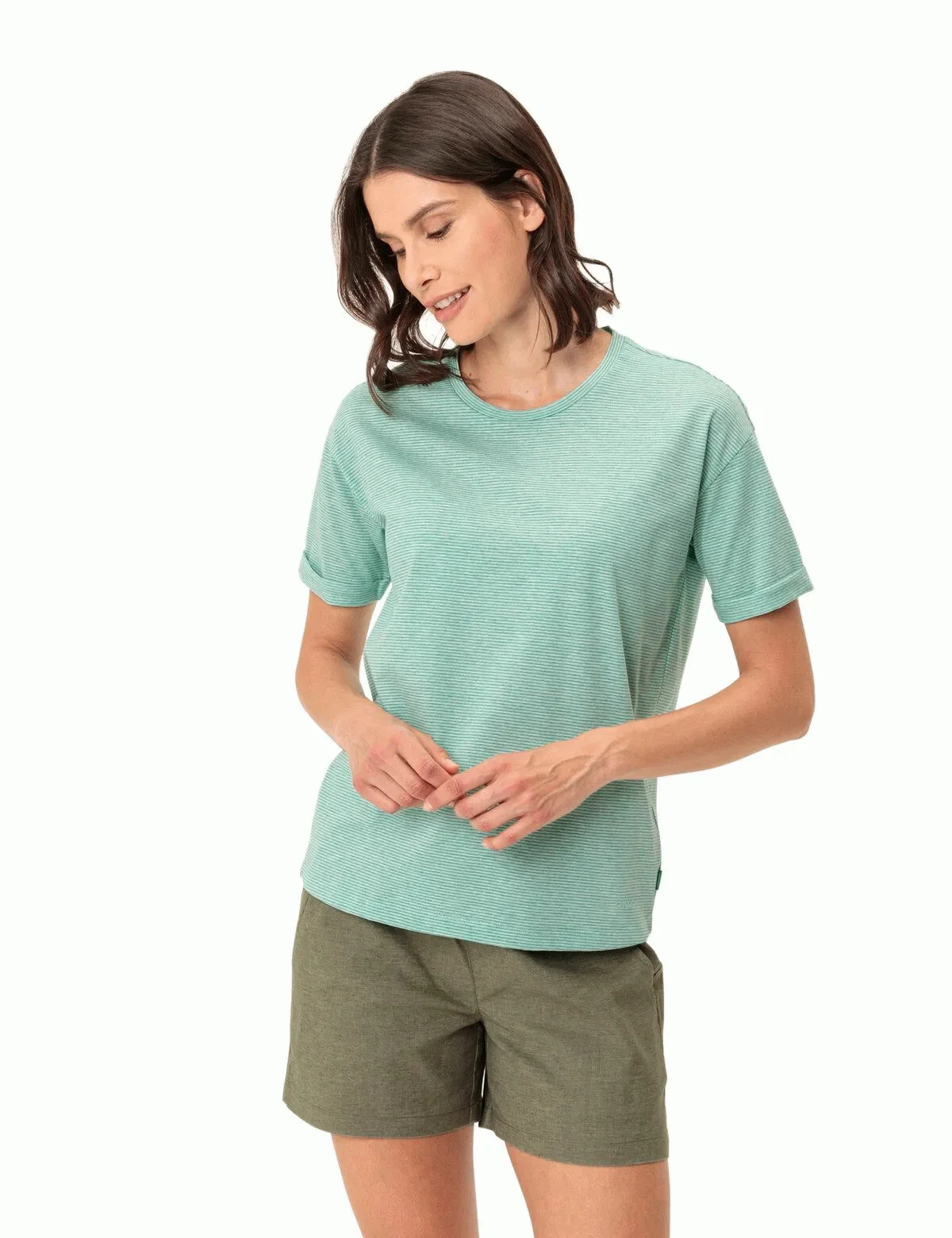 Women's Mineo Striped T-Shirt - Image 3