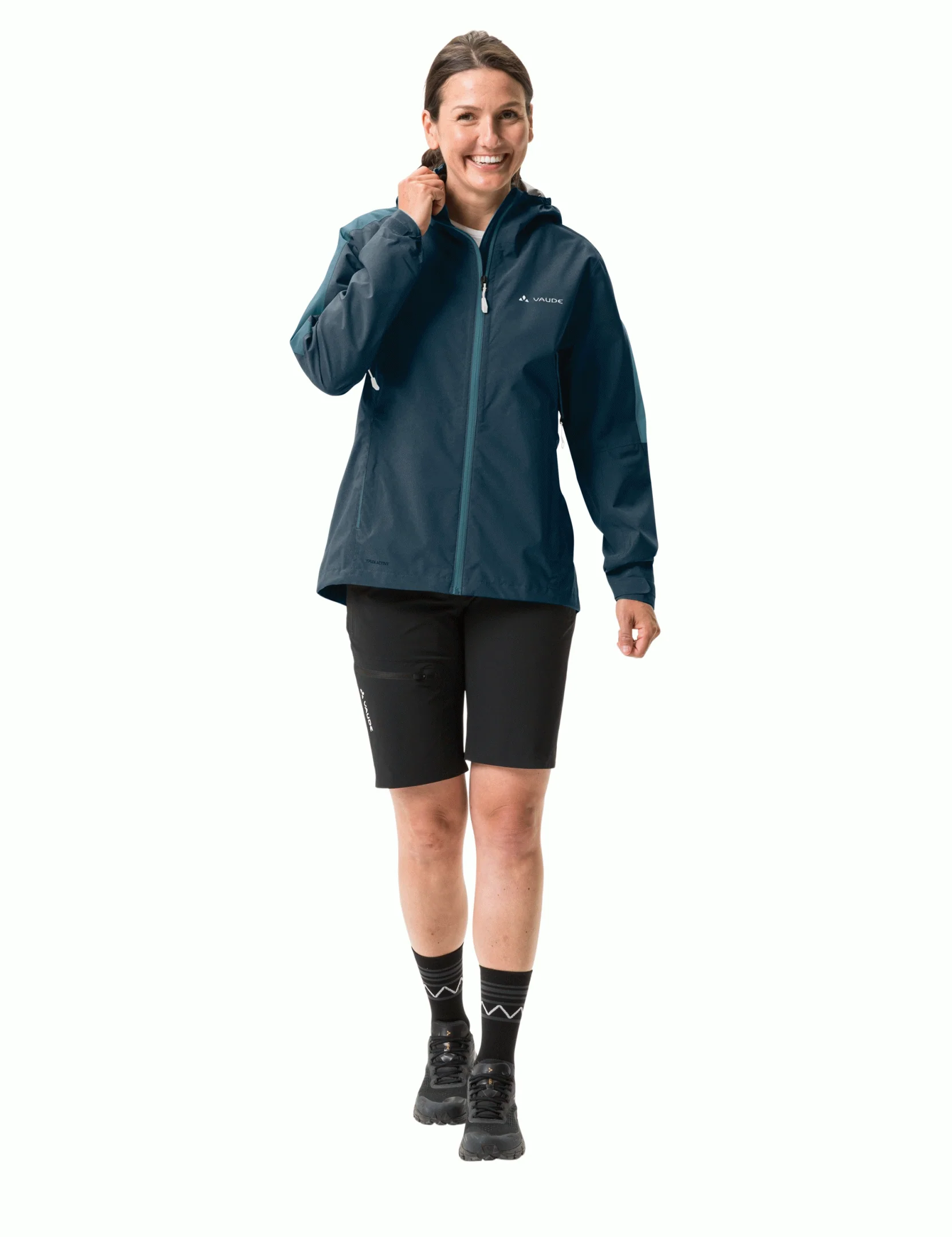 Women's Moab Rain Jacket II - Image 6