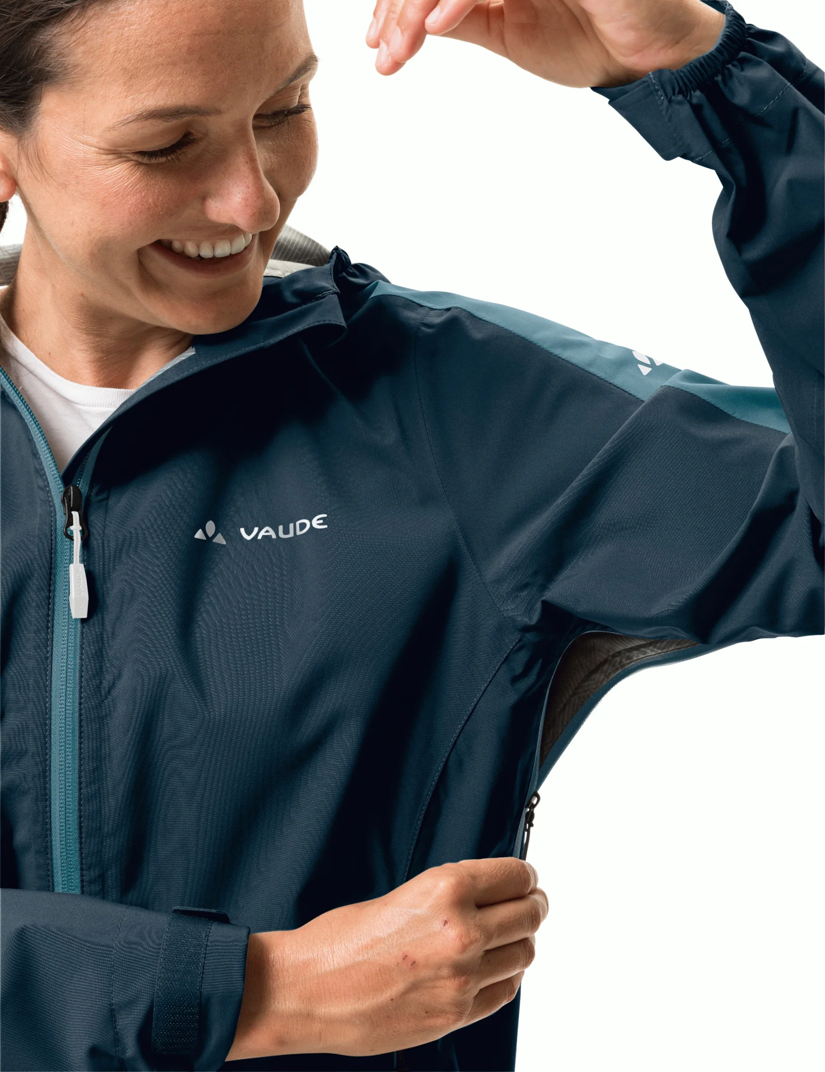 Women's Moab Rain Jacket II - Image 7