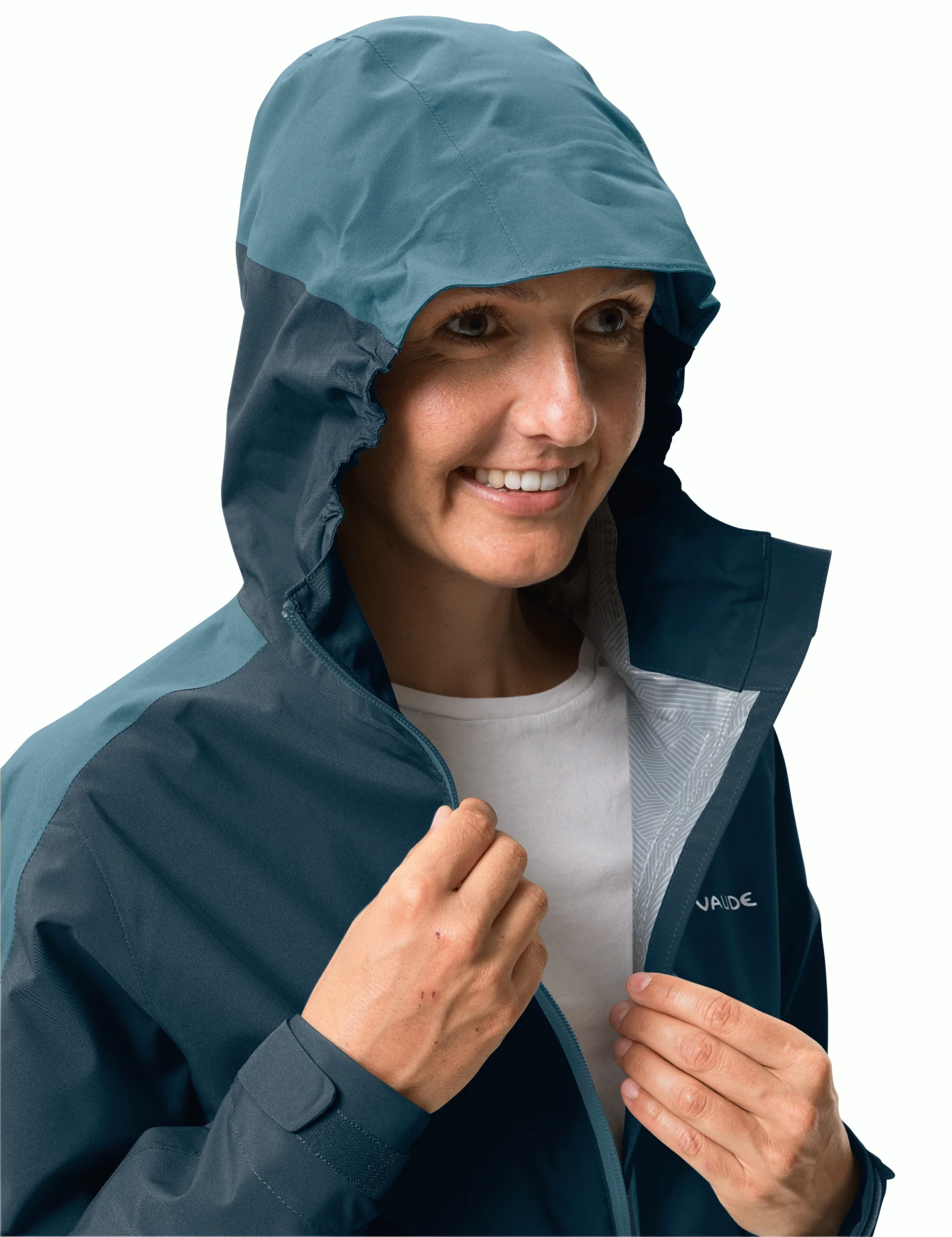 Women's Moab Rain Jacket II - Image 8