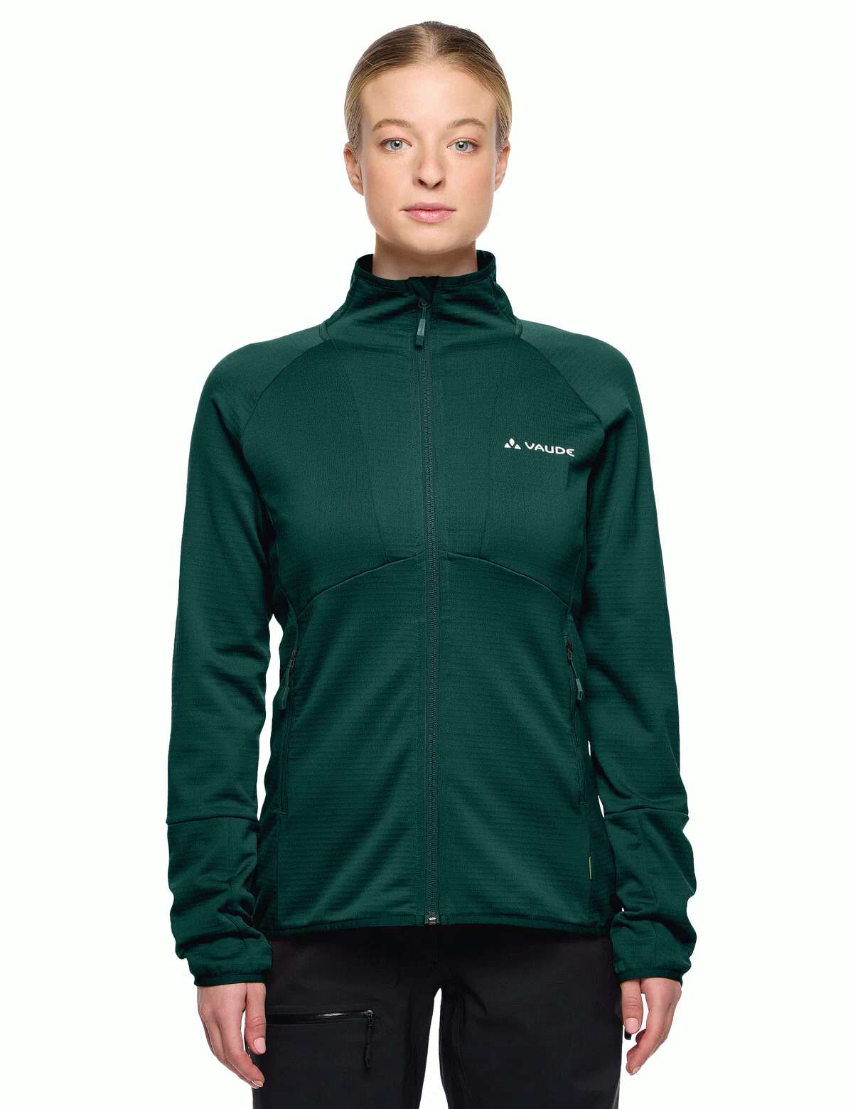 Women's Monviso Fleece FZ Jacket II - Image 10