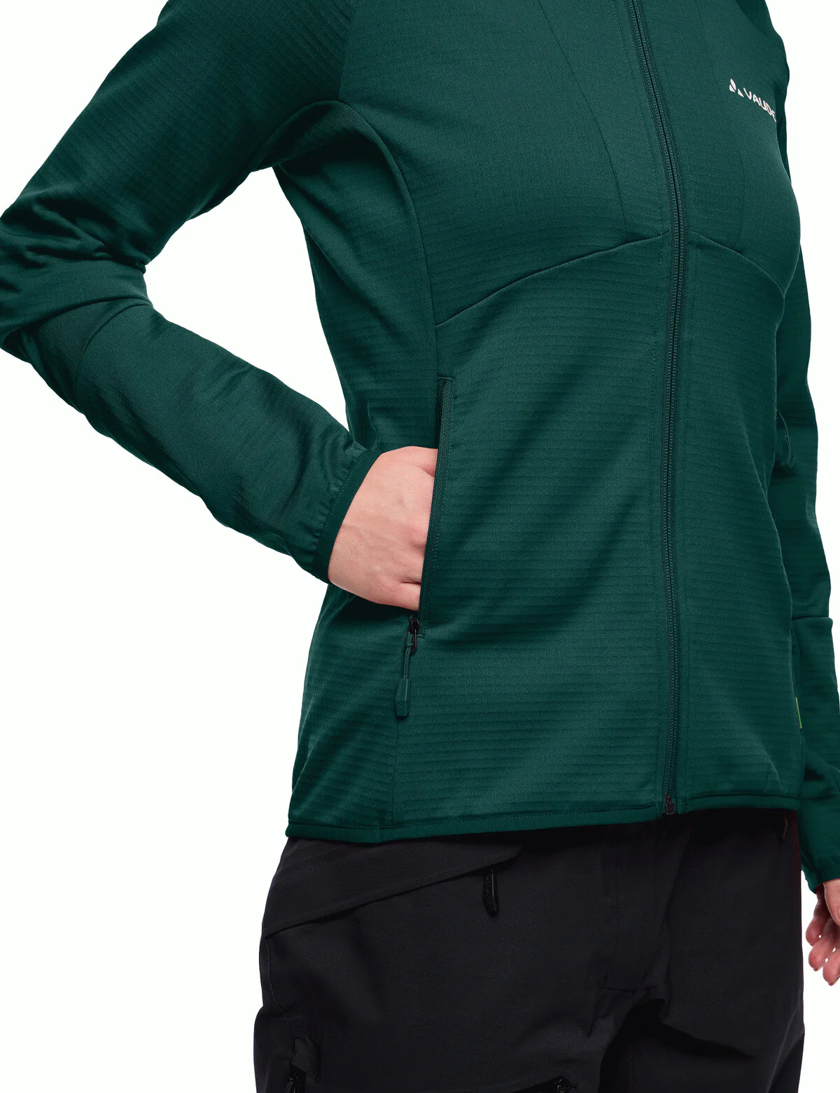 Women's Monviso Fleece FZ Jacket II - Image 13