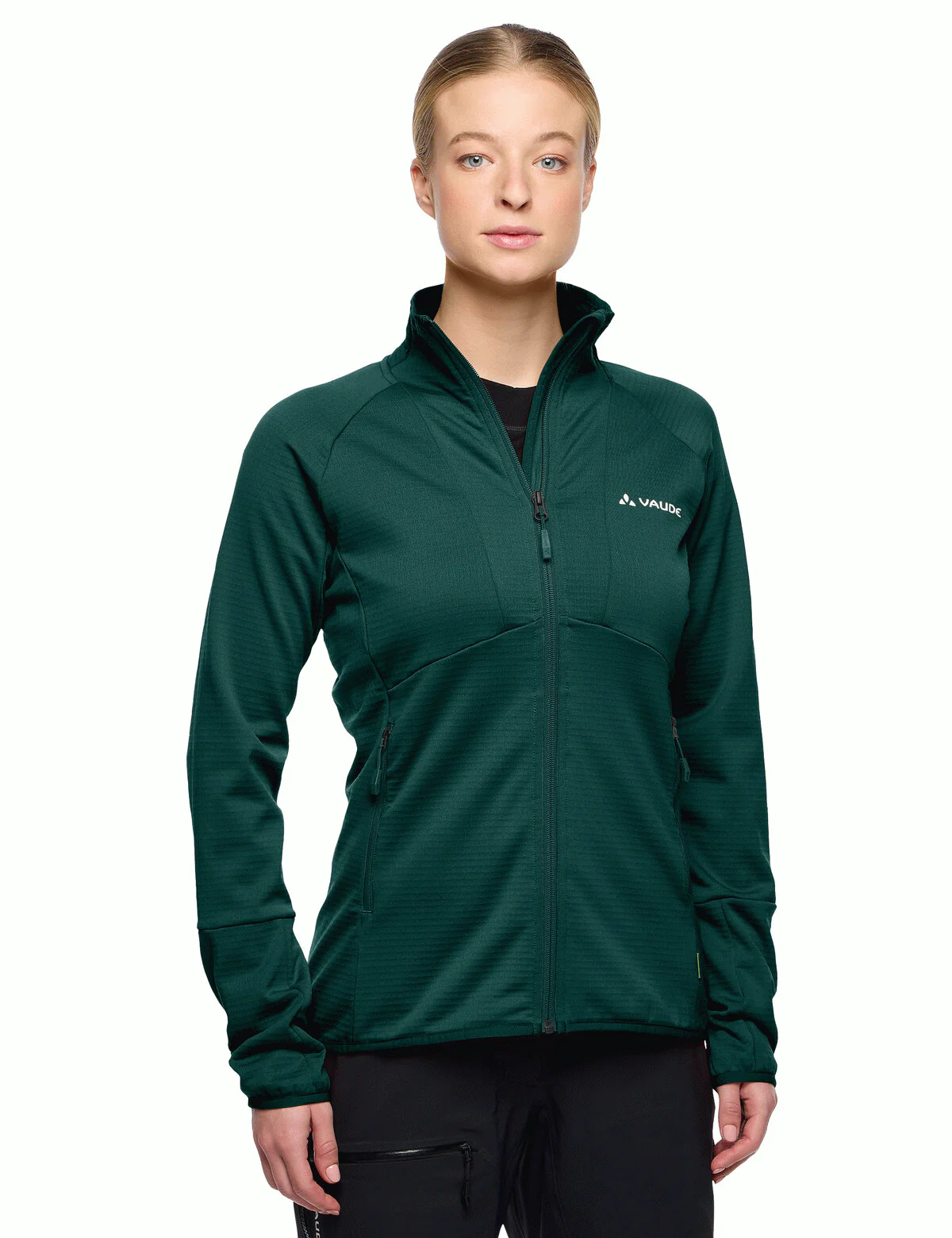 Women's Monviso Fleece FZ Jacket II - Image 4
