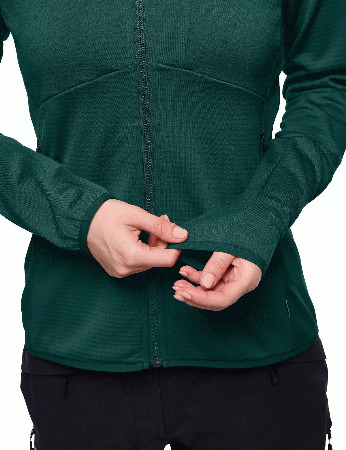 Women's Monviso Fleece FZ Jacket II - Image 5