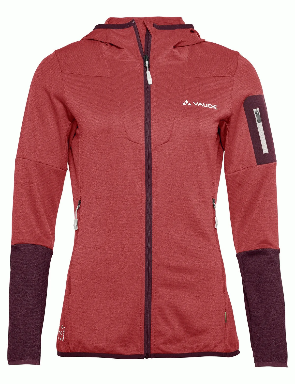 Women's Monviso Fleece Jacket II