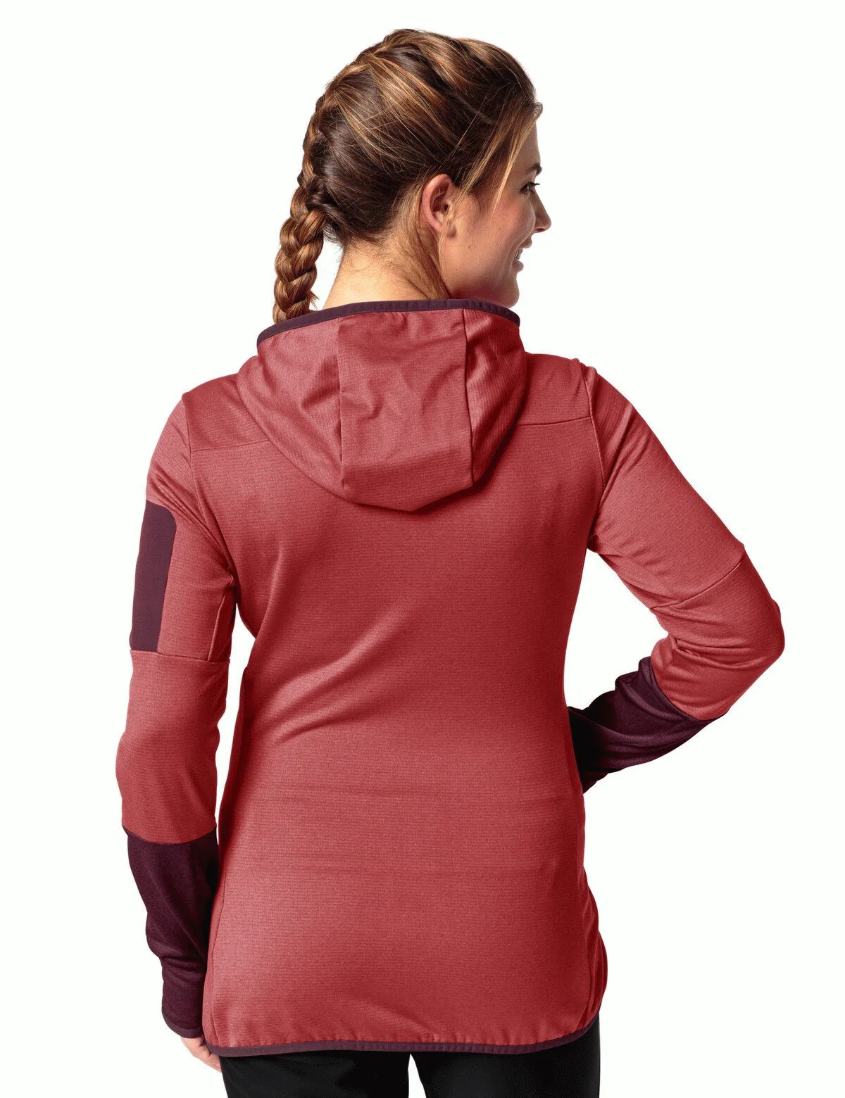 Women's Monviso Fleece Jacket II - Image 6