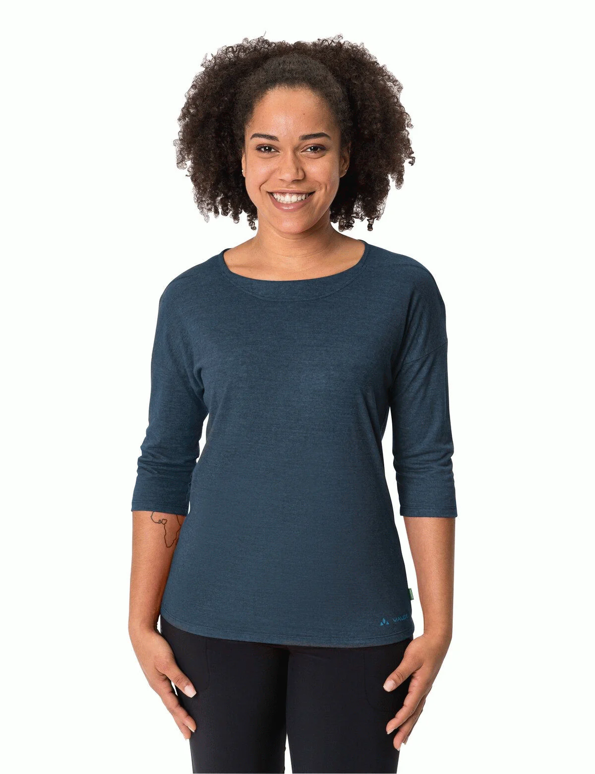 Women's Neyland 3/4 T-Shirt - Image 11