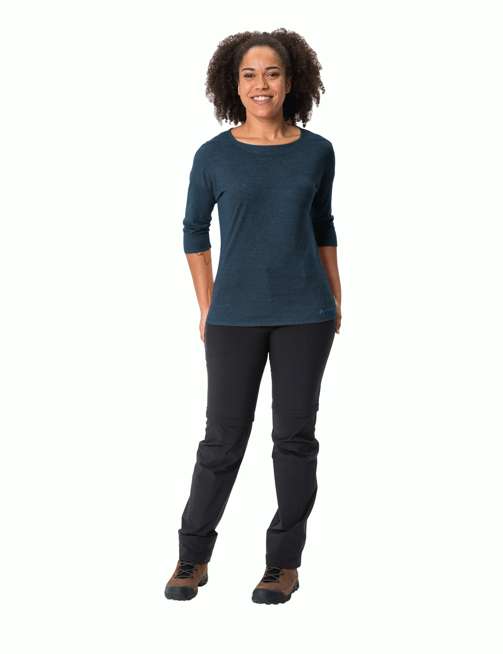 Women's Neyland 3/4 T-Shirt - Image 12
