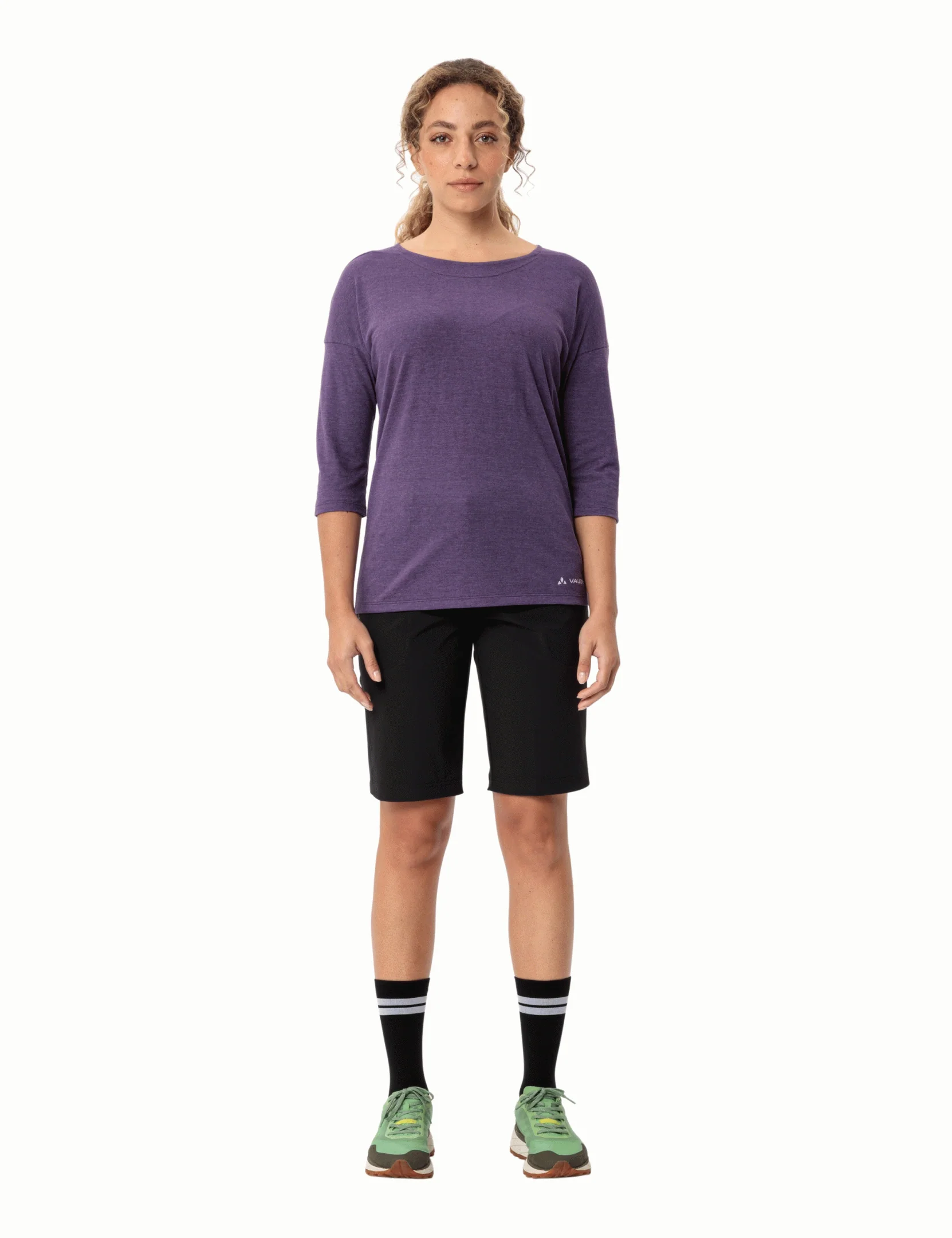 Women's Neyland 3/4 T-Shirt - Image 17