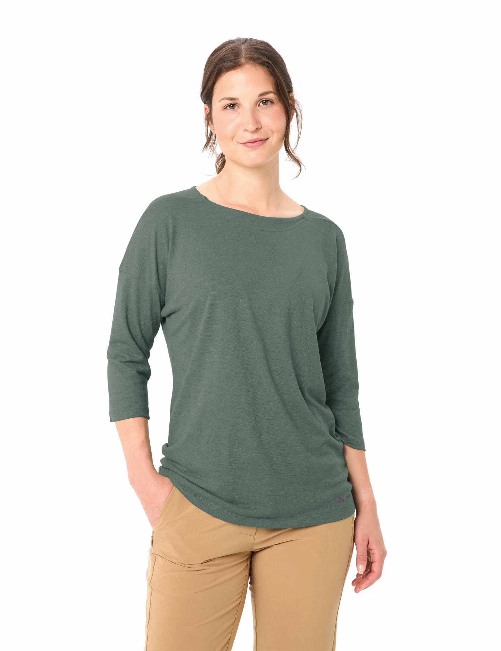 Women's Neyland 3/4 T-Shirt - Image 32