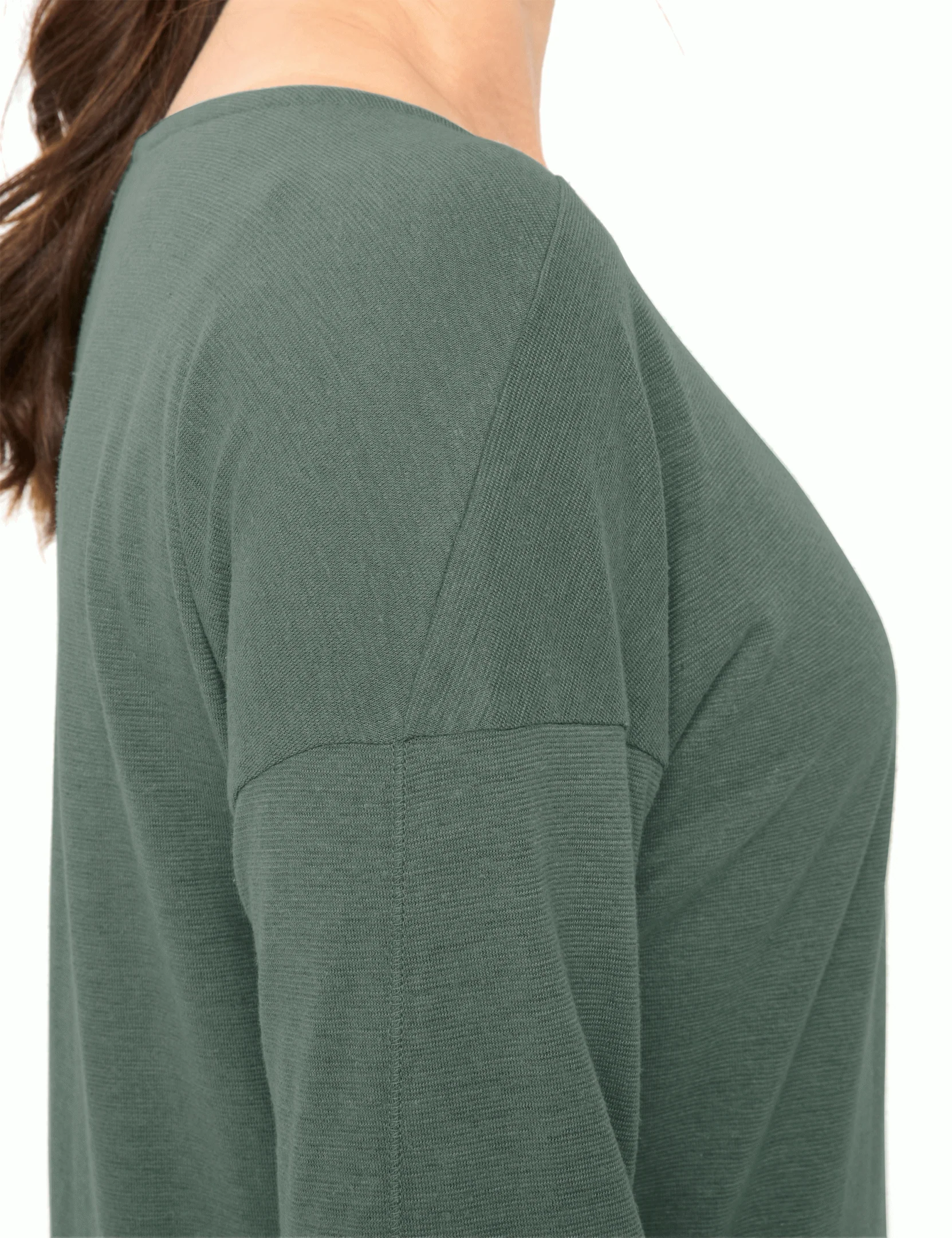 Women's Neyland 3/4 T-Shirt - Image 33