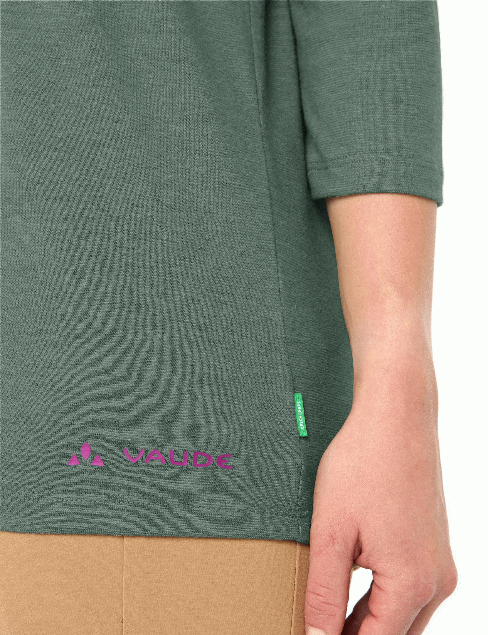 Women's Neyland 3/4 T-Shirt - Image 34