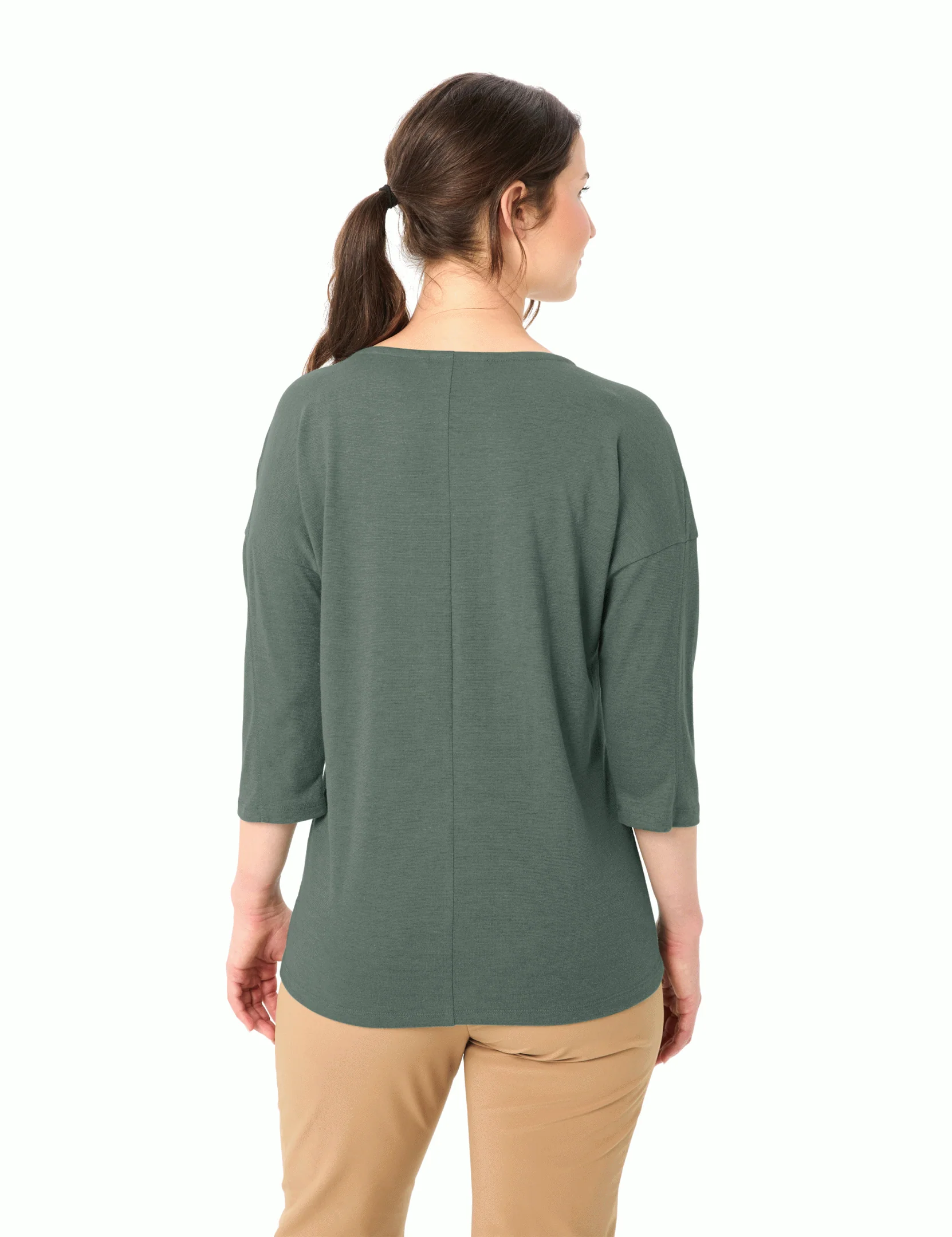 Women's Neyland 3/4 T-Shirt - Image 35