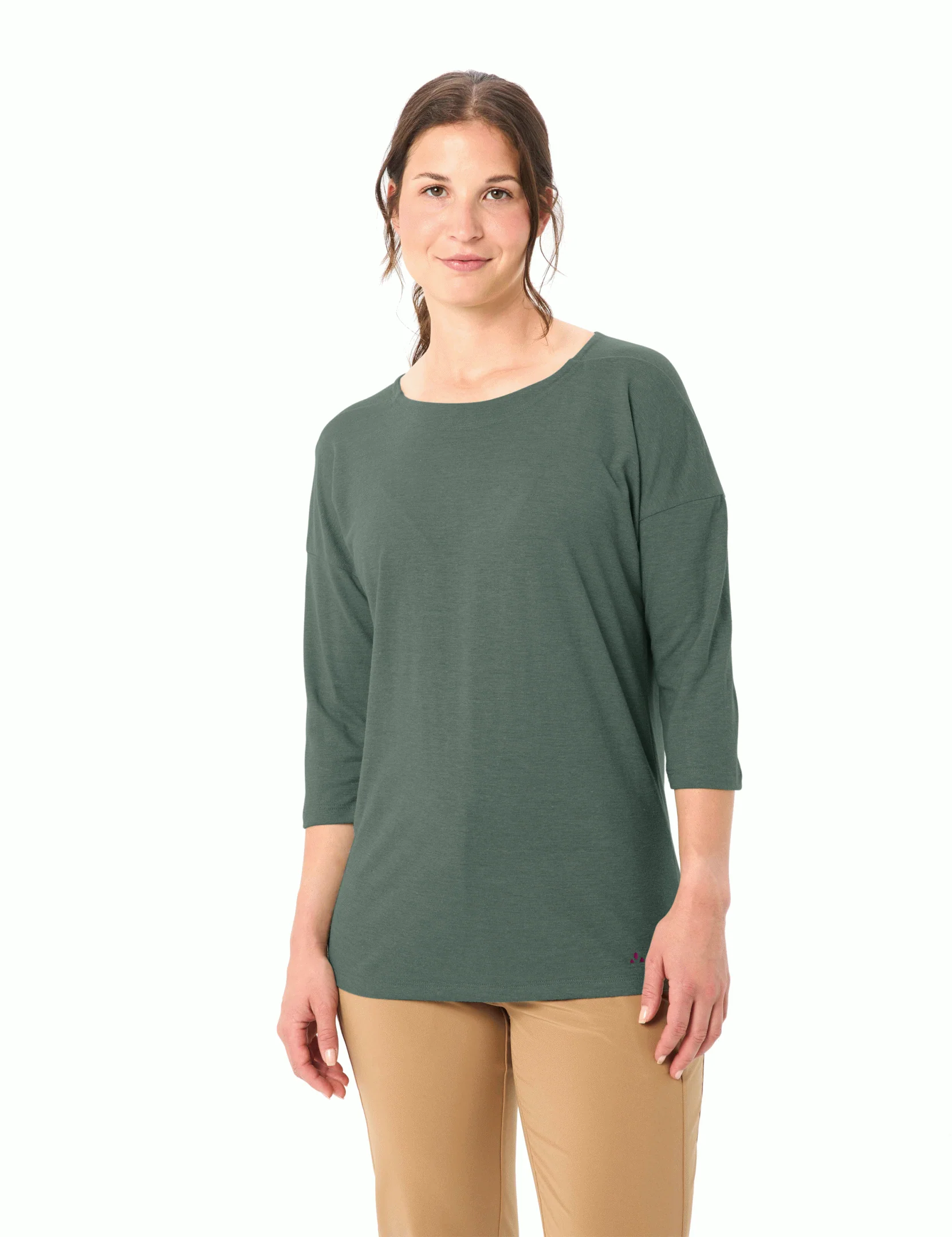 Women's Neyland 3/4 T-Shirt - Image 36