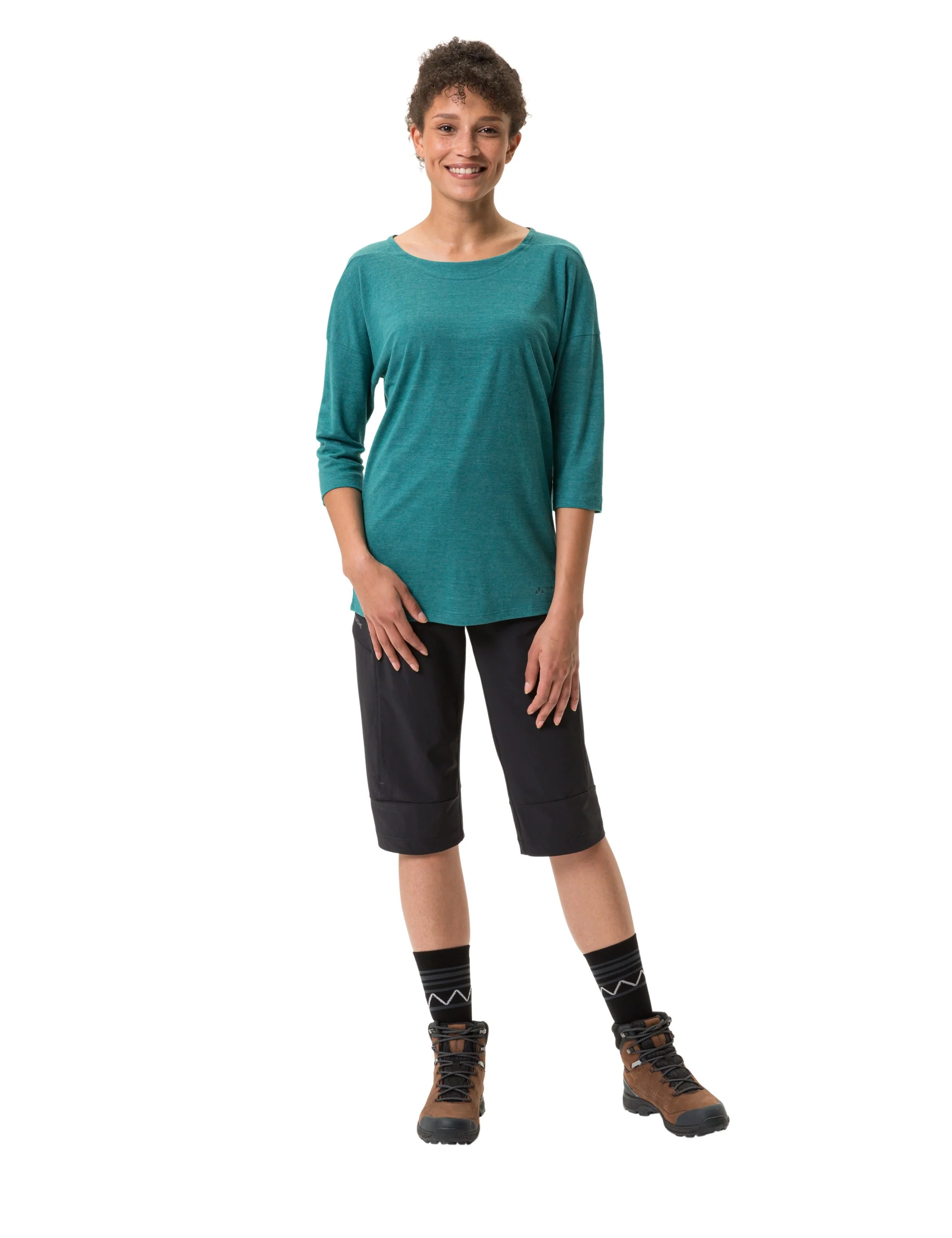 Women's Neyland 3/4 T-Shirt - Image 7