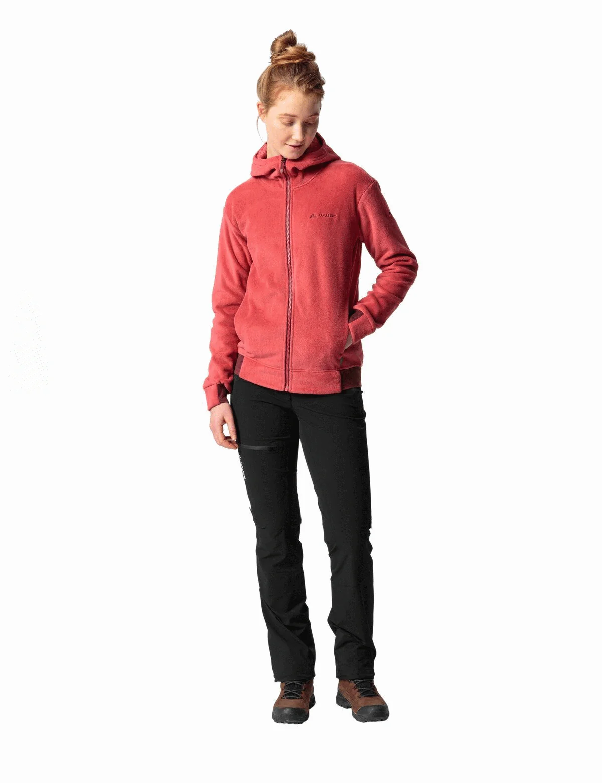 Women's Neyland Fleece Hoody - Image 3